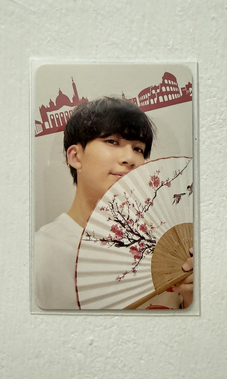 nana tour淨漢自拍小卡