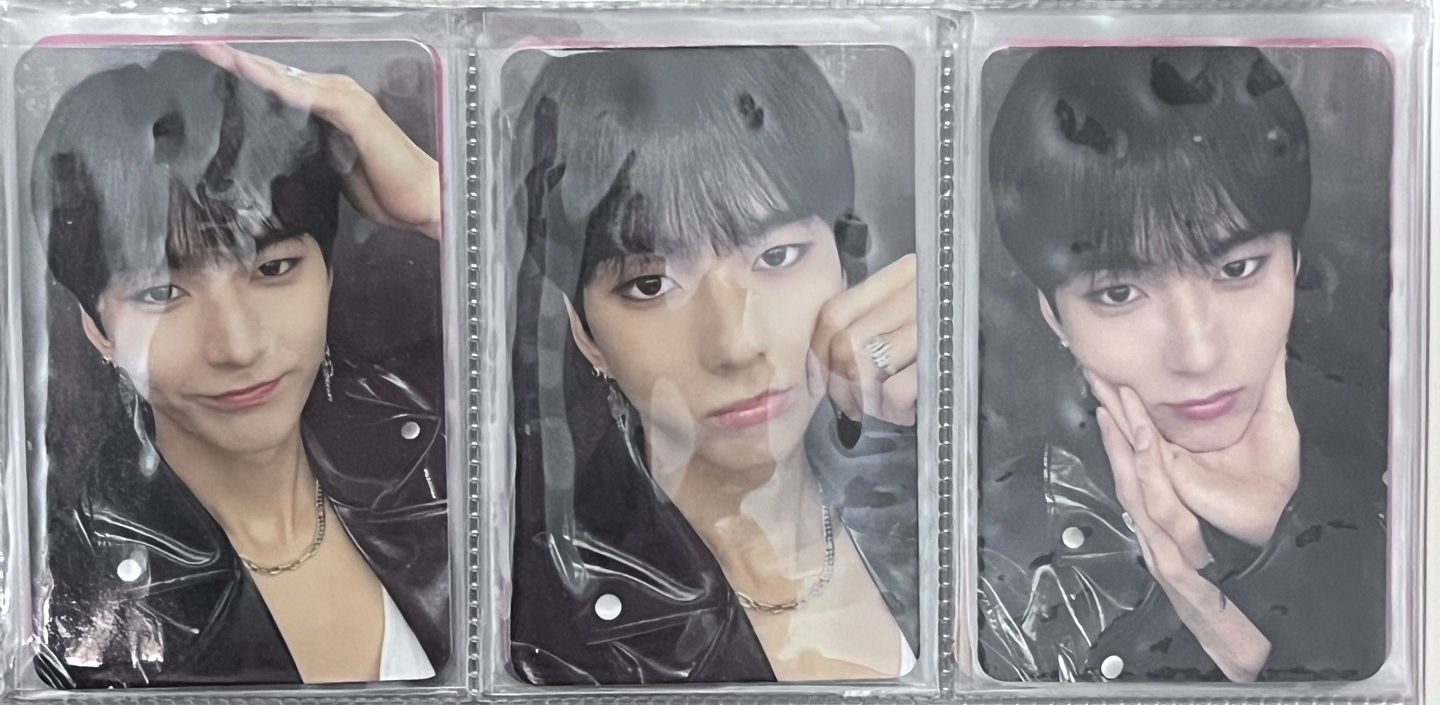 吳承珉 6.0入場卡一組