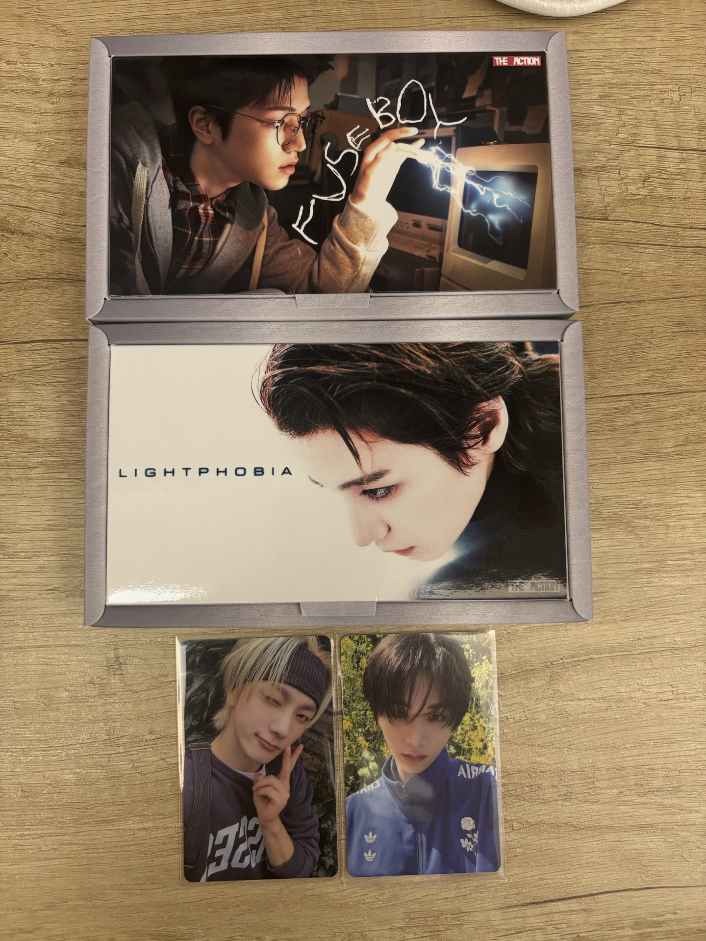 2張單封全專不拆$200