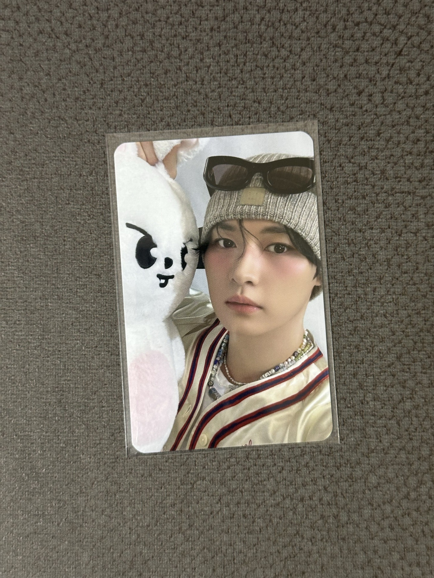 skz 線下滿額卡 李旻浩