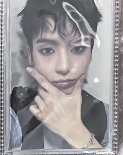 吳承珉 6.1入場卡一套