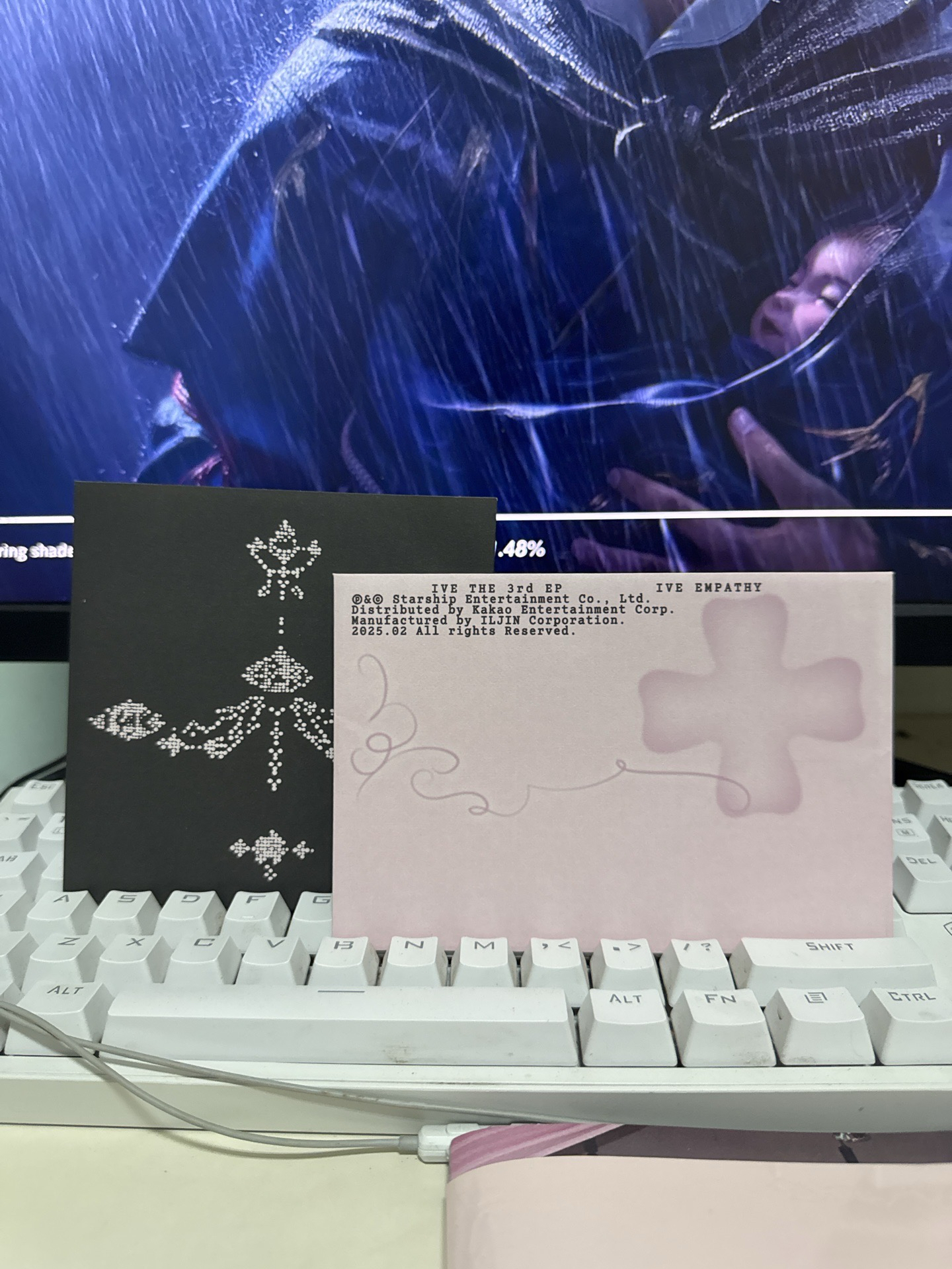 IVE EMPATHY And us vr. 空專