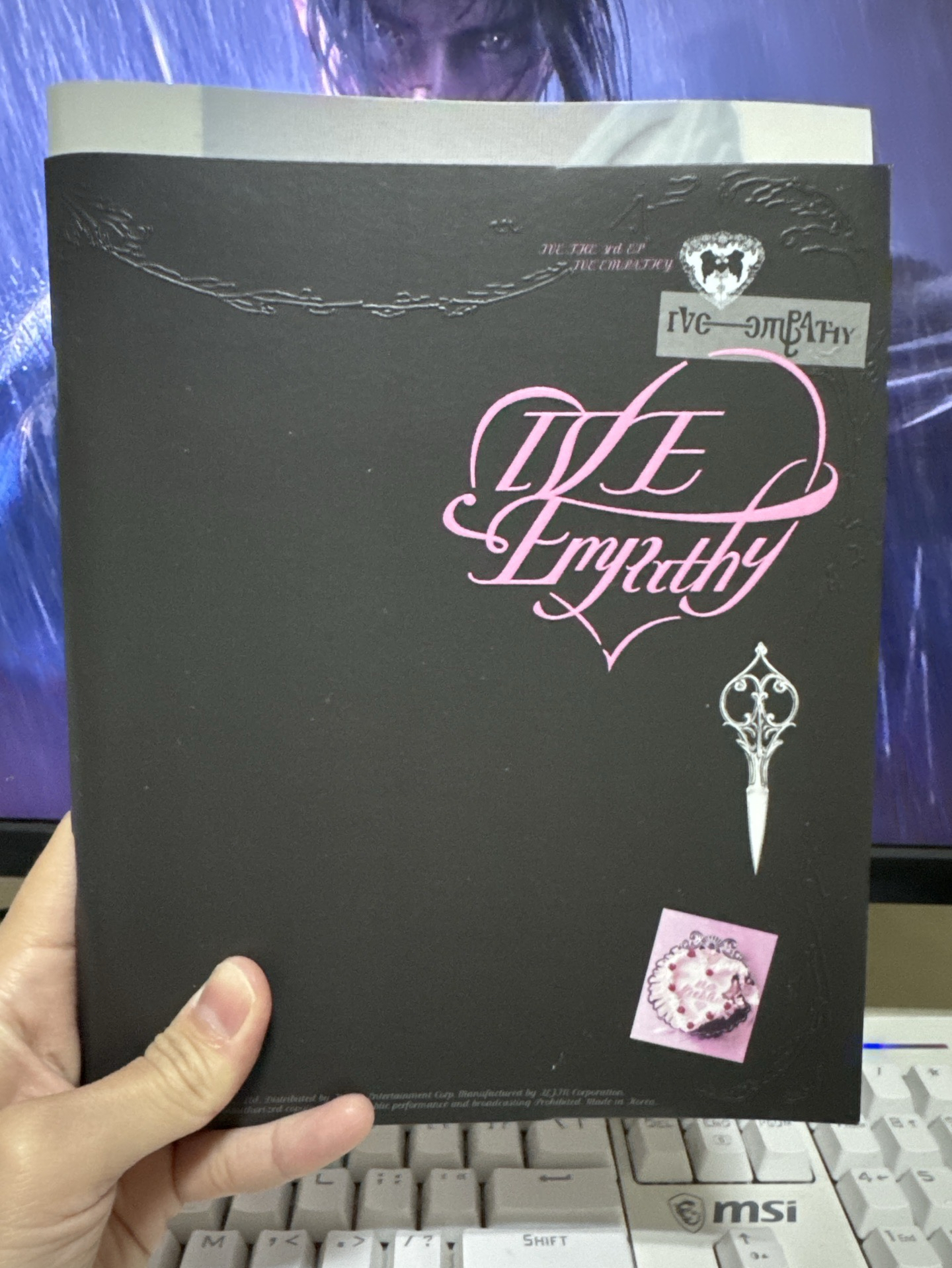 IVE EMPATHY You ver. 空專