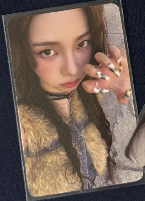 Rich man burst版 專卡 柚