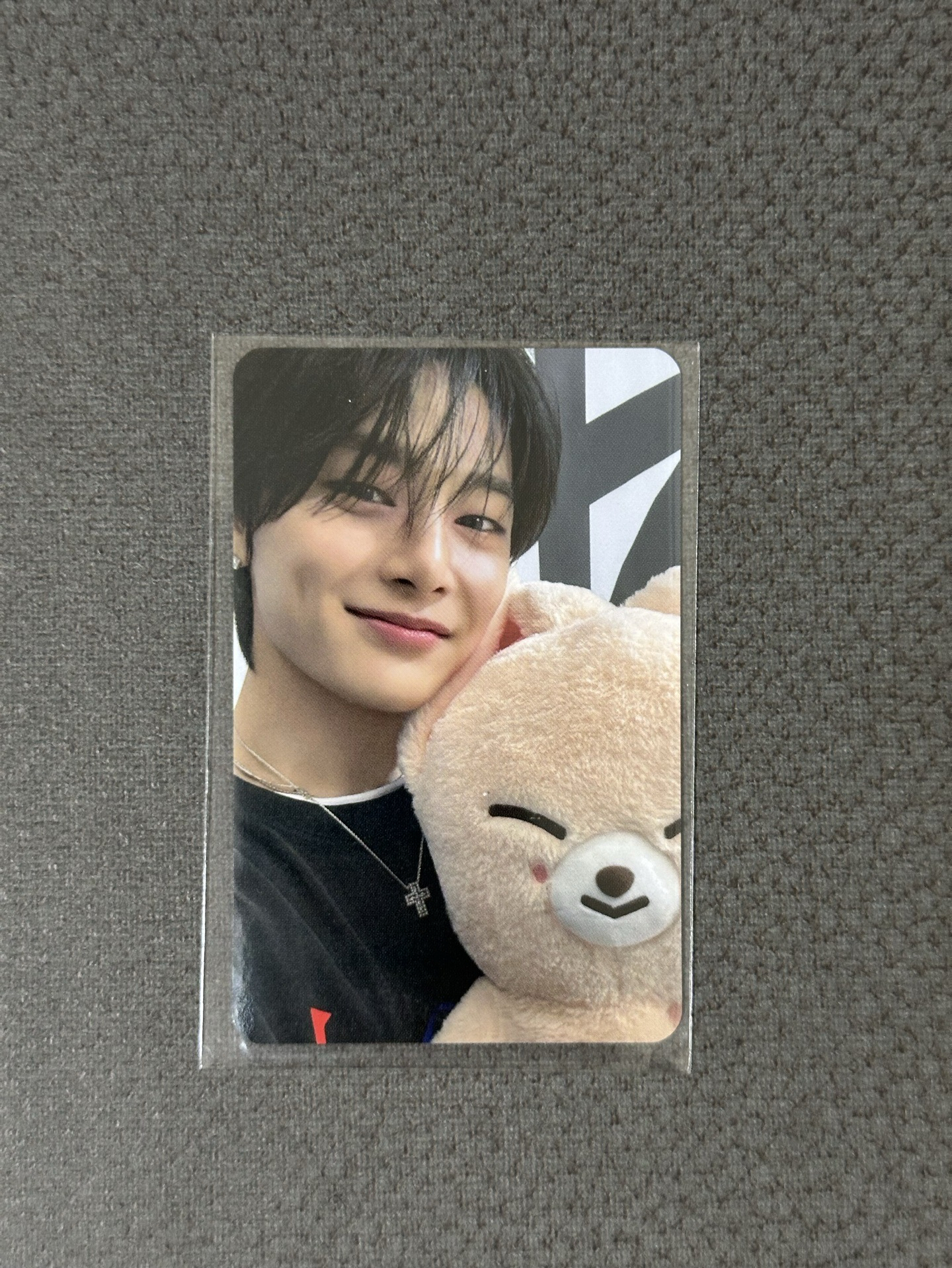 skz 線下滿額 梁精寅 I.N