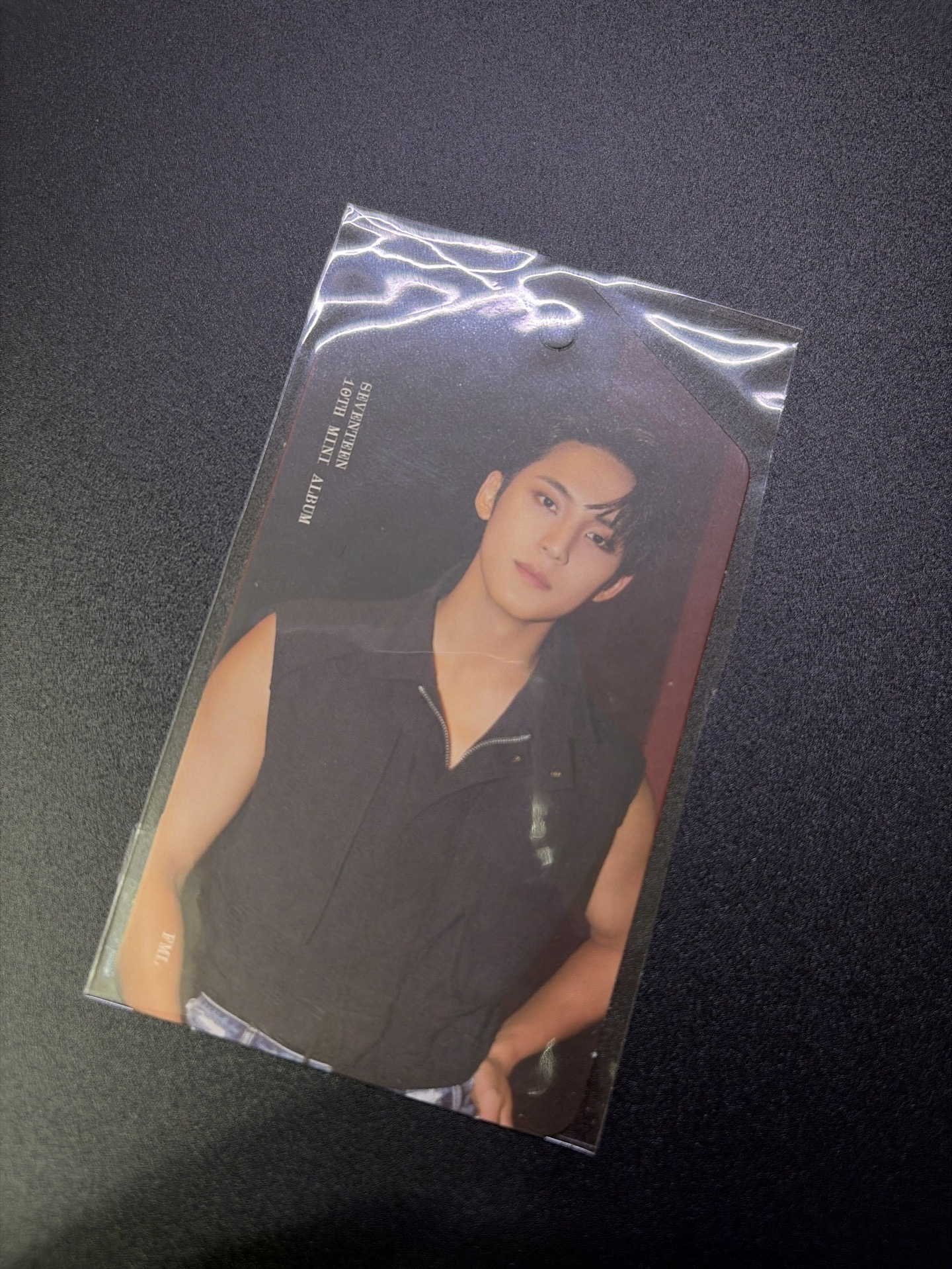 迷十 豪華版 書籤 珉奎