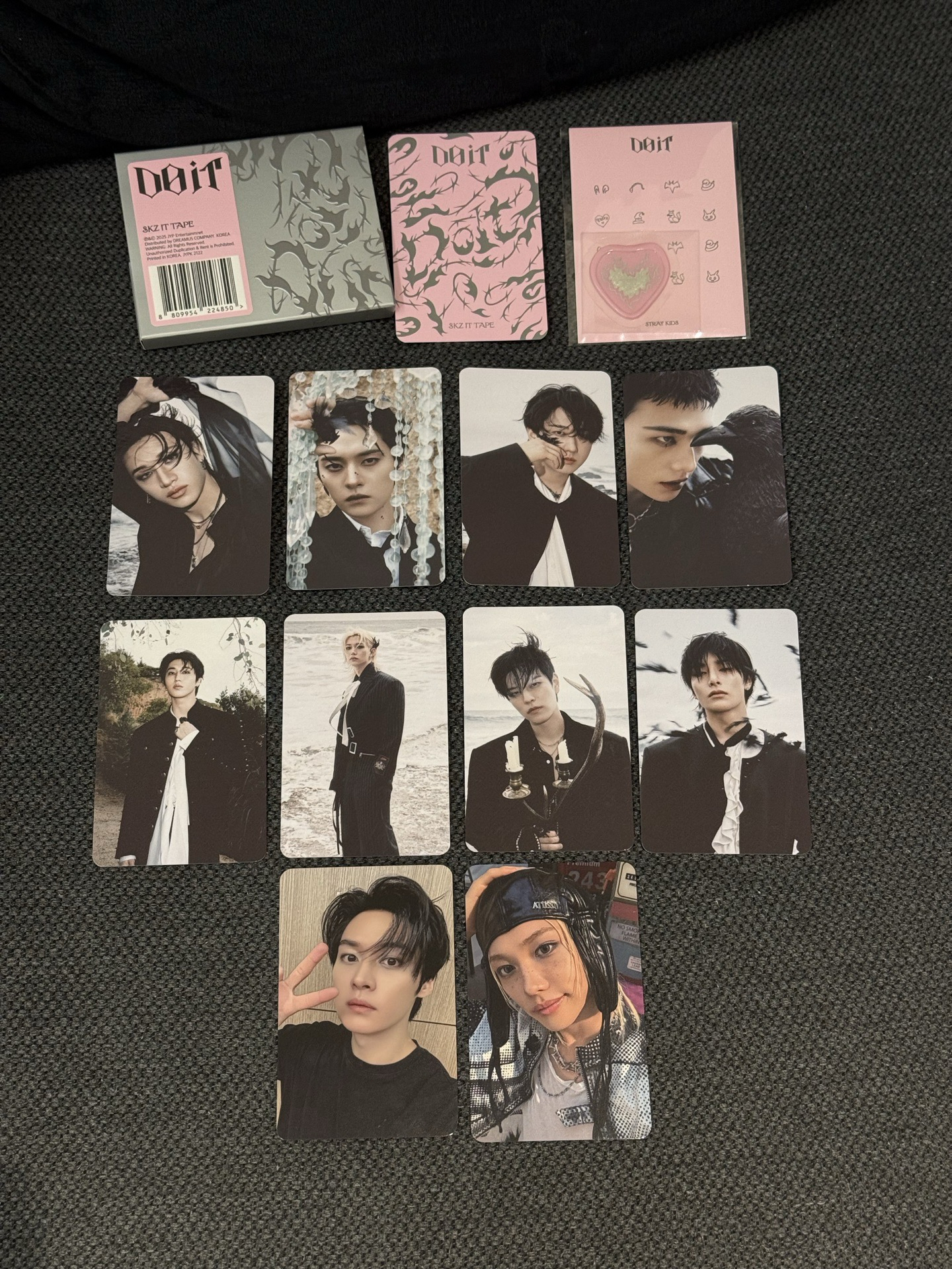 DO IT 電子專 PLATFORM ver. 🐰🐱