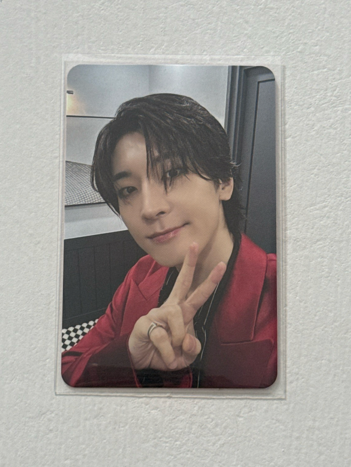 SPILL THE FEELS 克拉盤 隨機卡（圓佑）