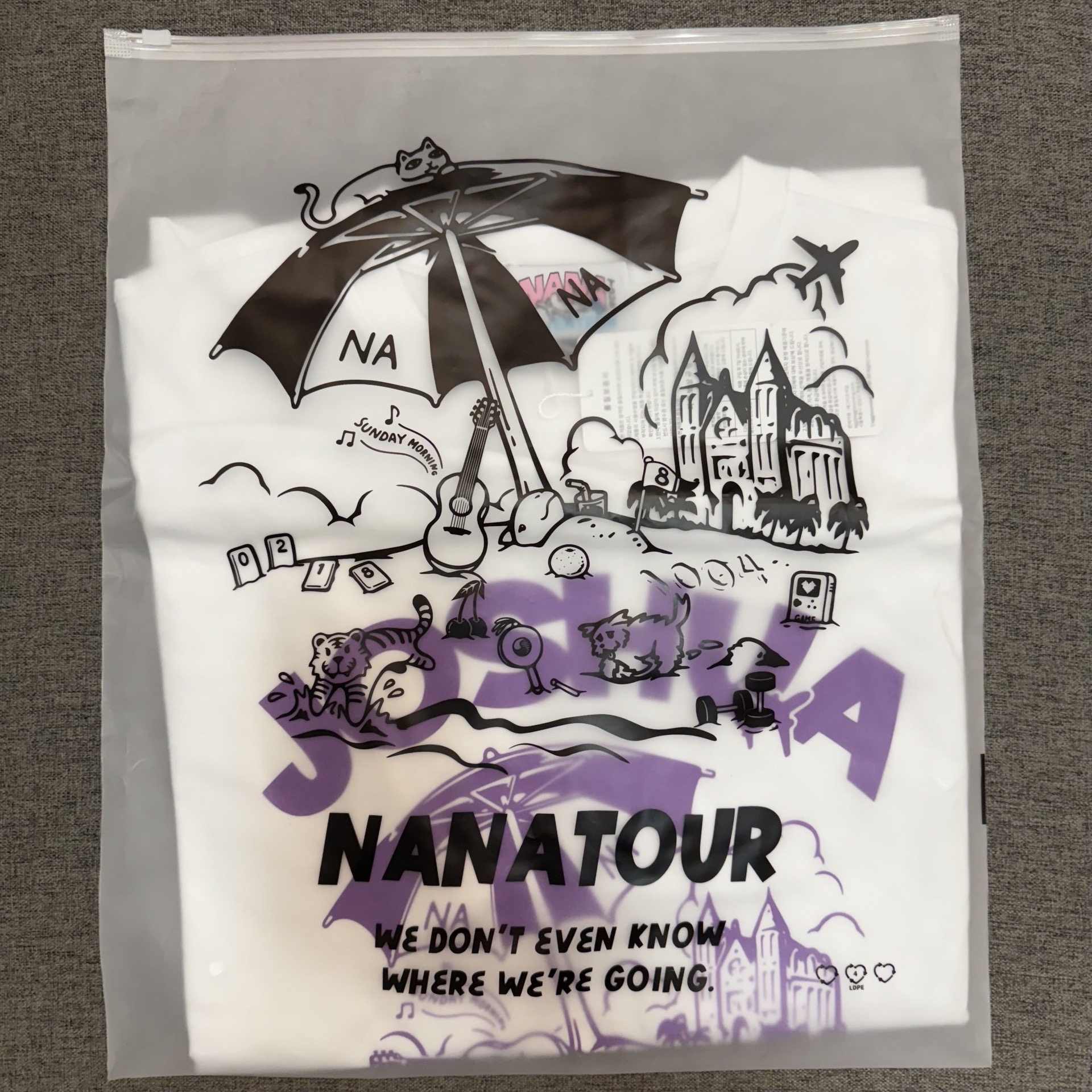 Nanatour Italy ver. Joshua