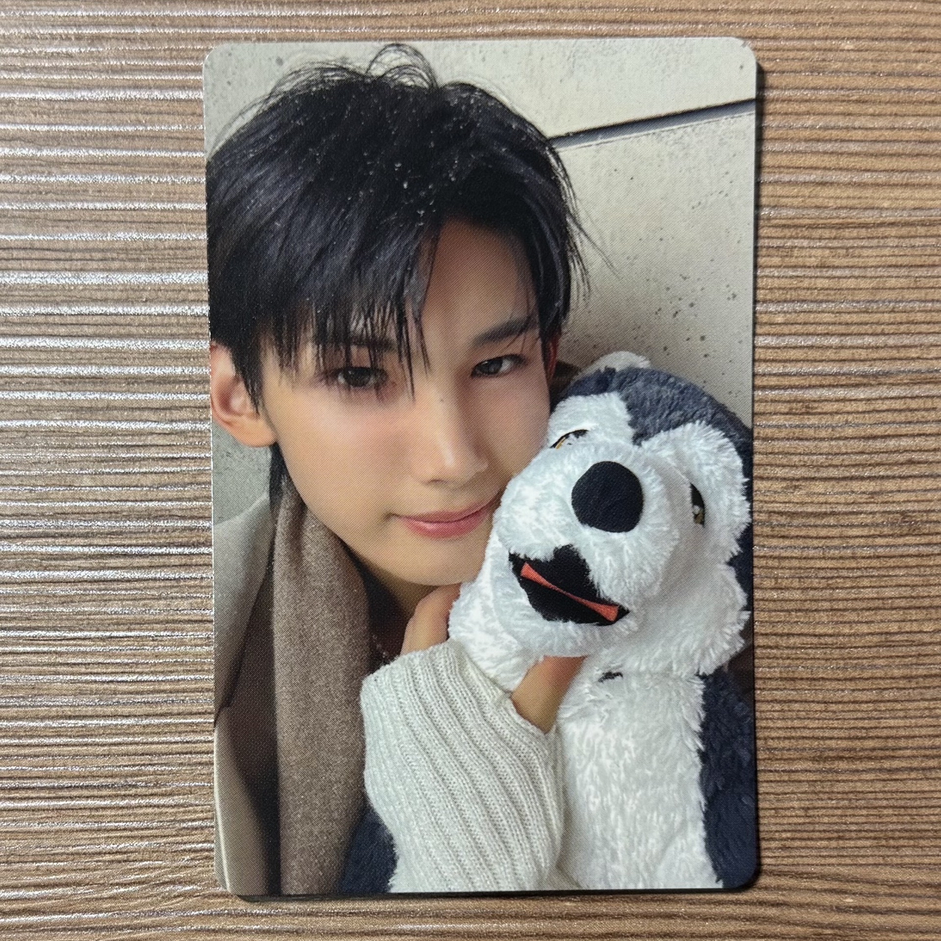 朝倉穰 雪明 單封專卡