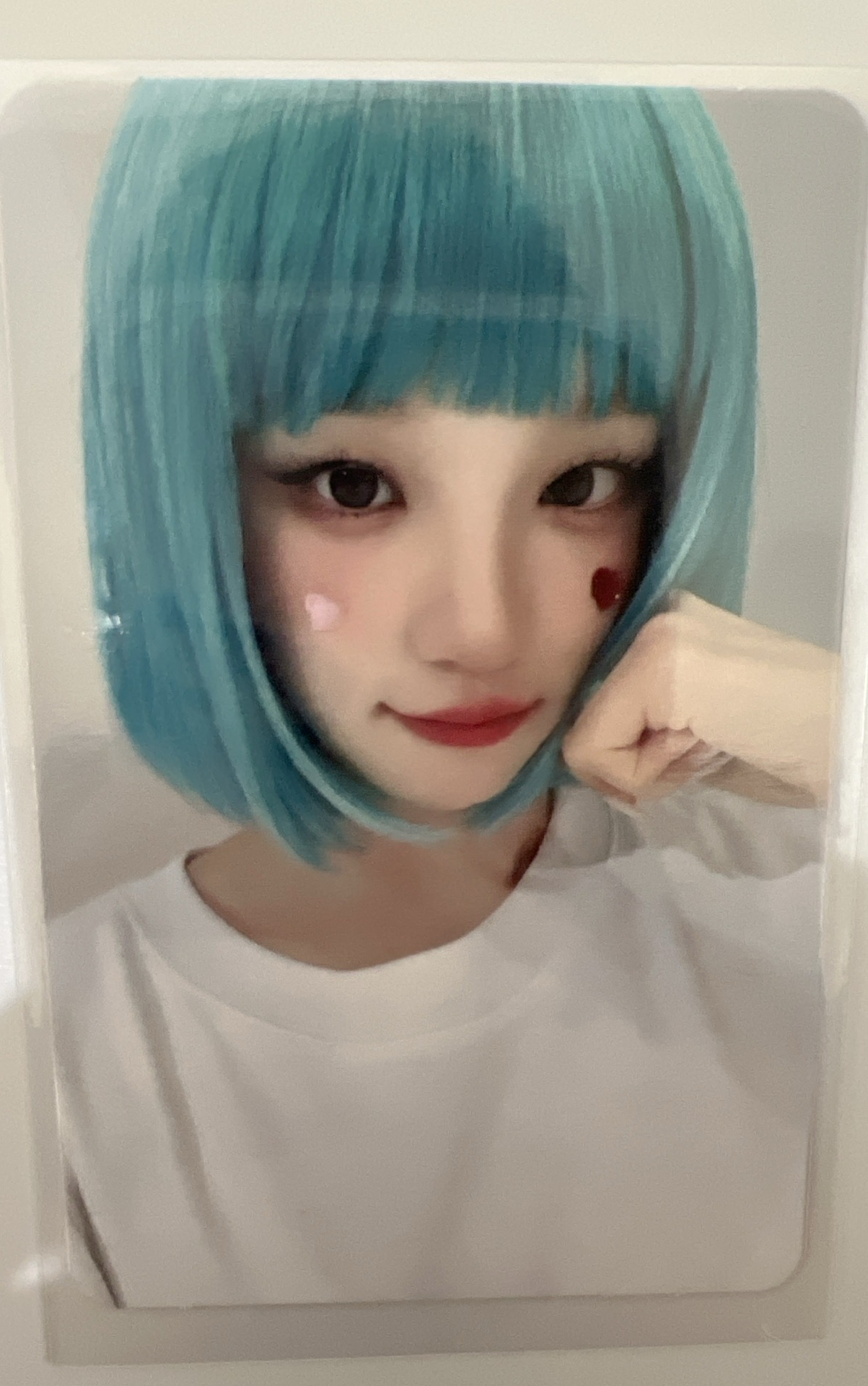 宋雨琦 正規二 ms 2.0 簽售卡 