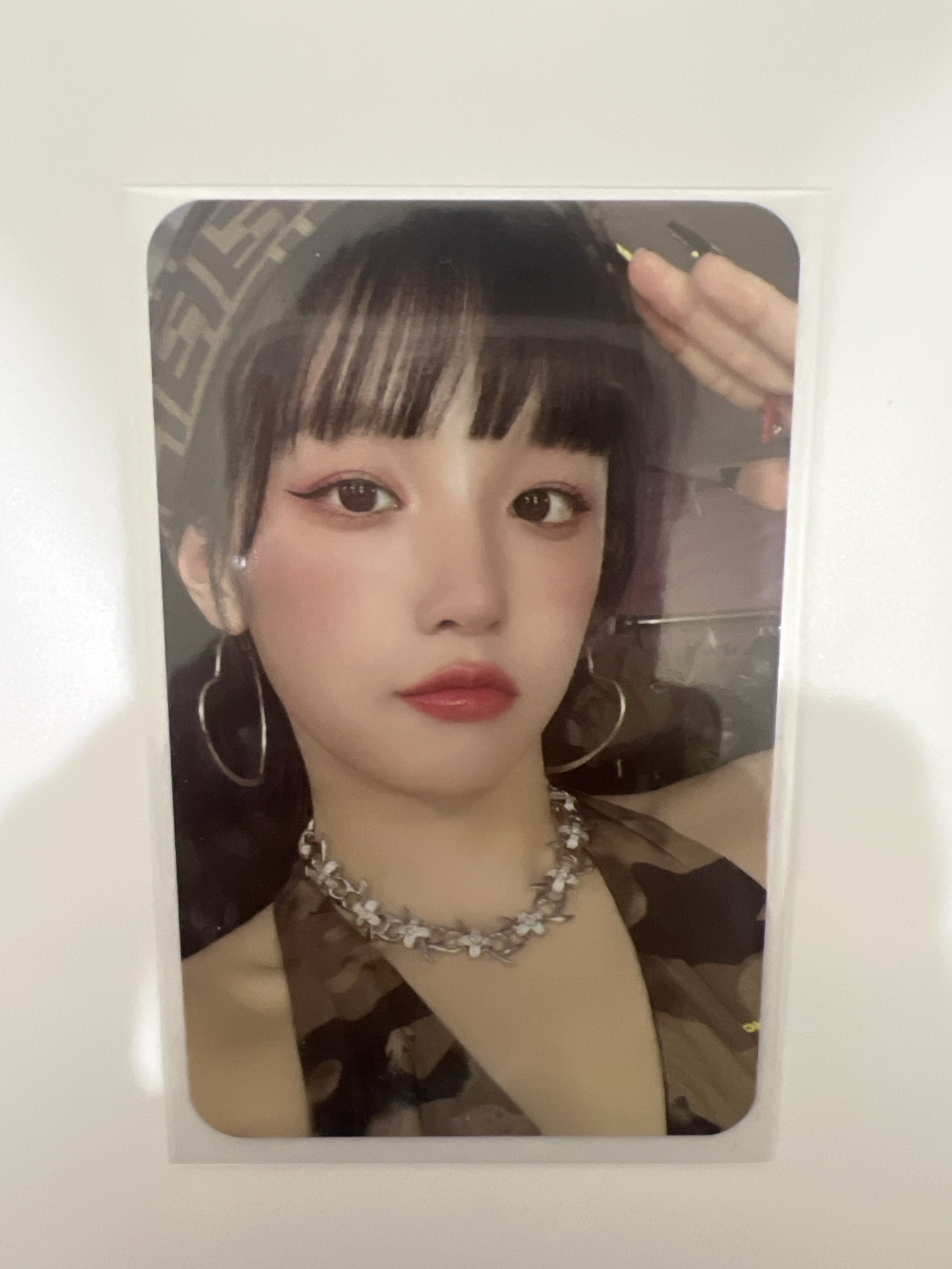 宋雨琦 I SWAY 微樂客 特典卡 