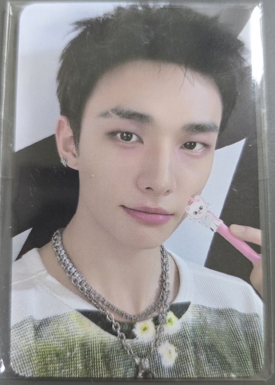 項鍊辰卡！（只有卡