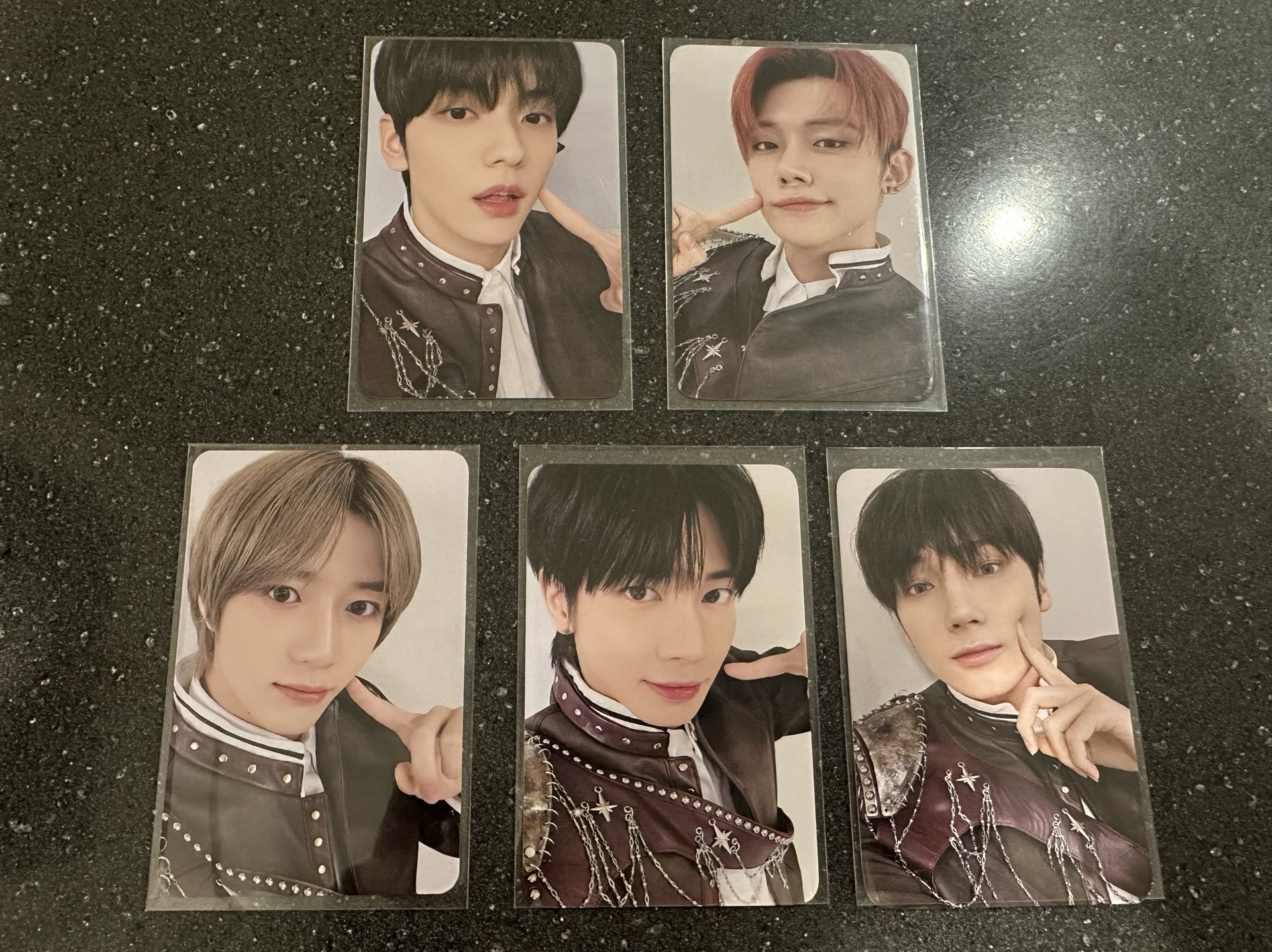 TXT 迷七 DMM4.0簽售特典（套）