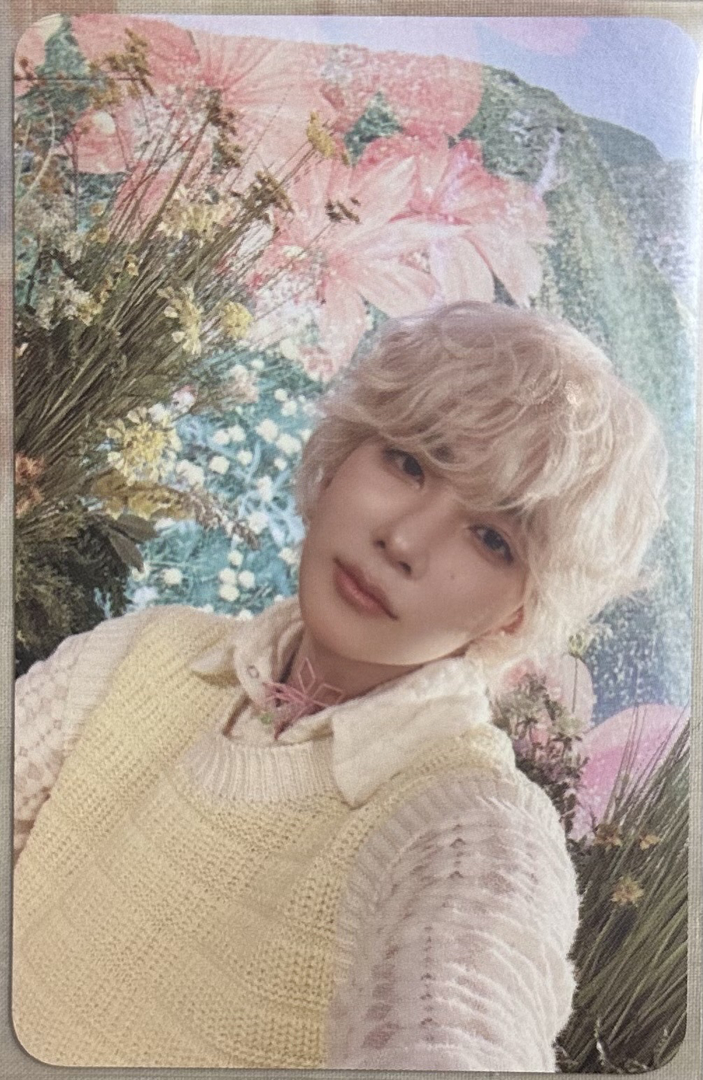 JxW Yes24 淨漢特典