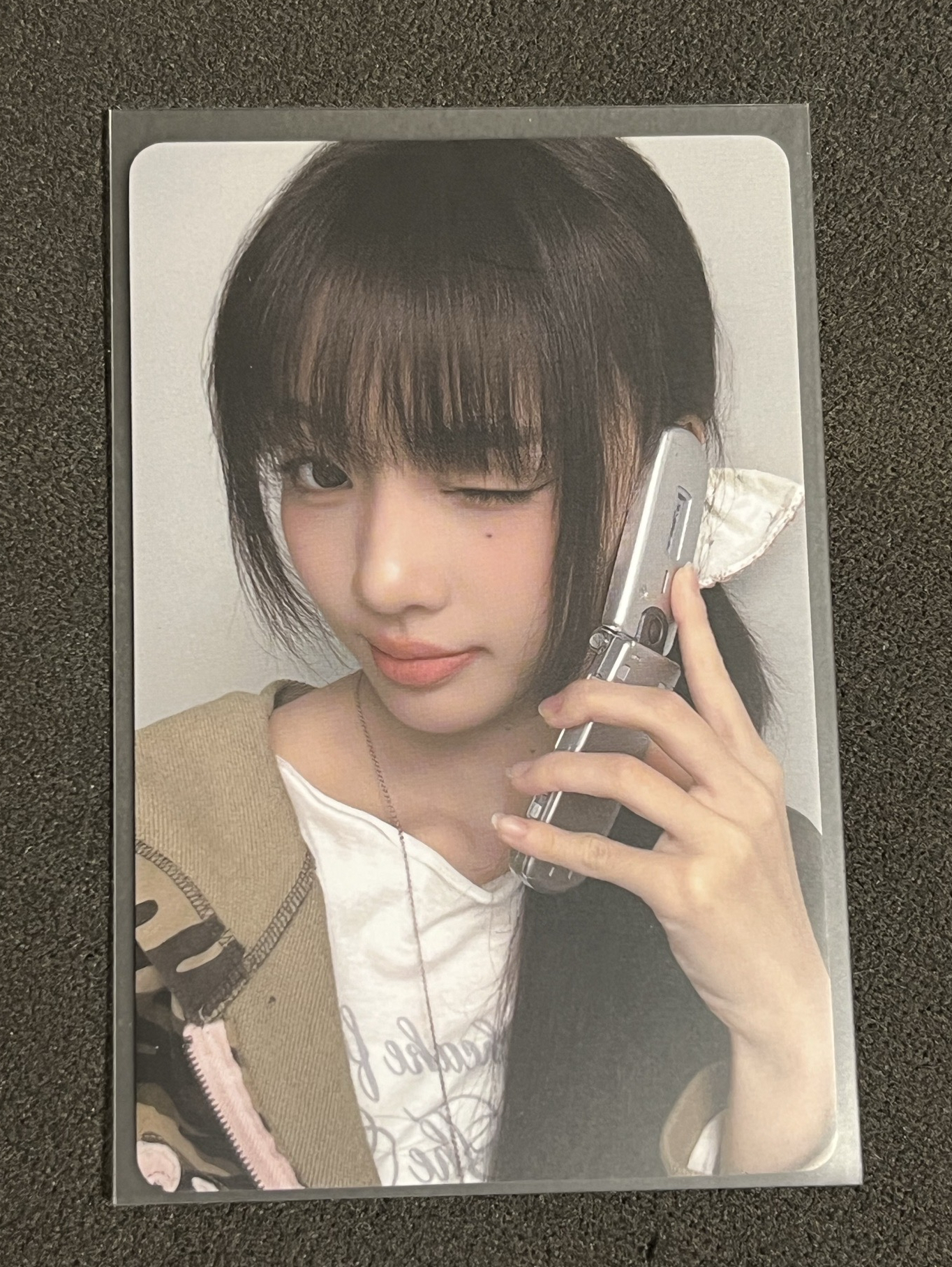 采甄 km簽售特典