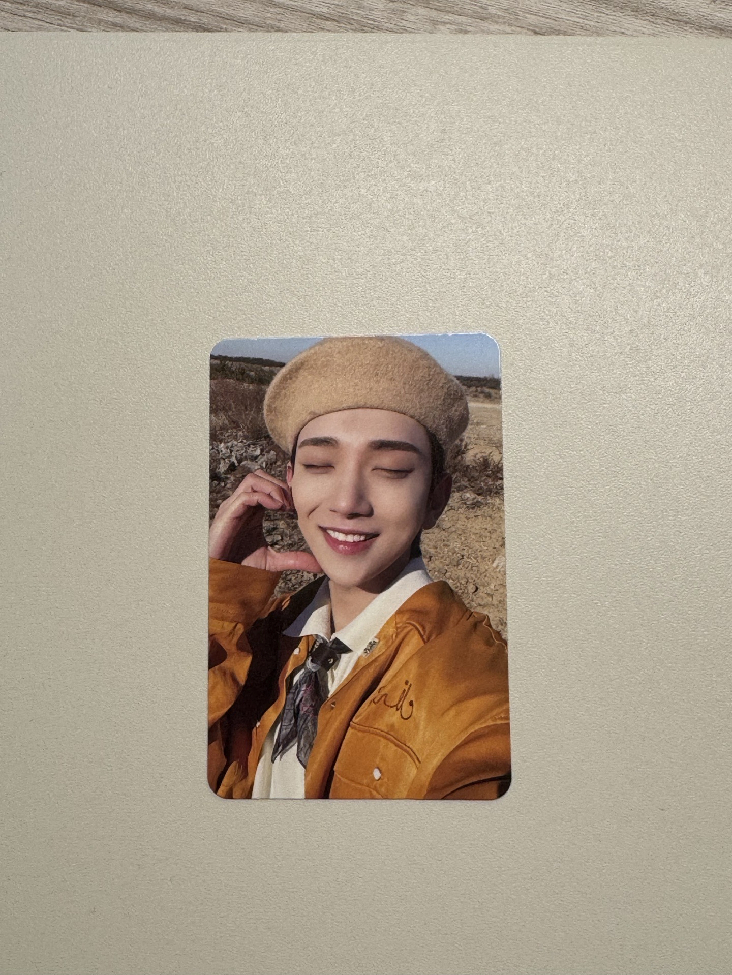 閉眼比心♥️秀