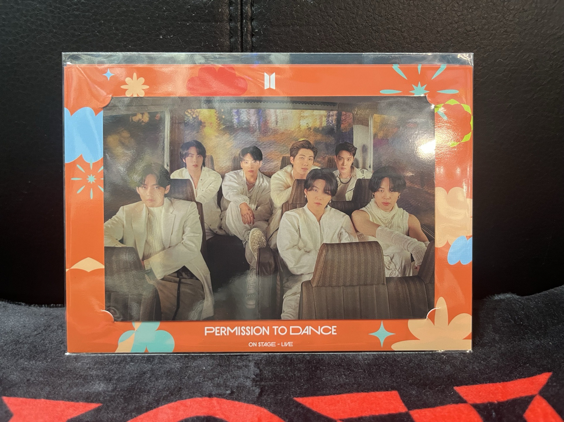 PTD live日咖特典