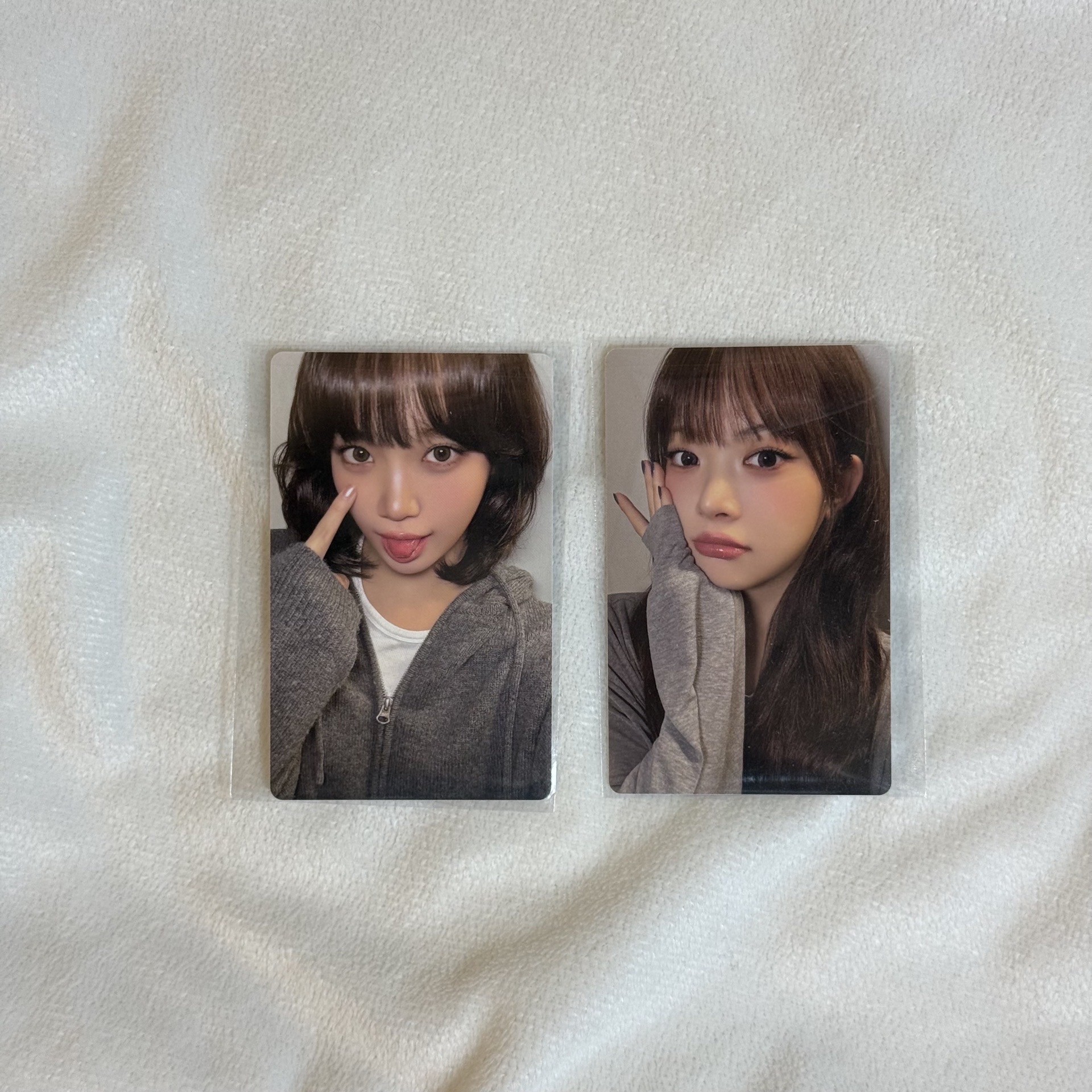 SPAGHETTI wvs簽售卡