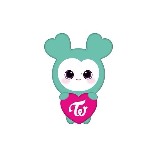 MINA 日本七週年 LOVELY 掛件娃娃