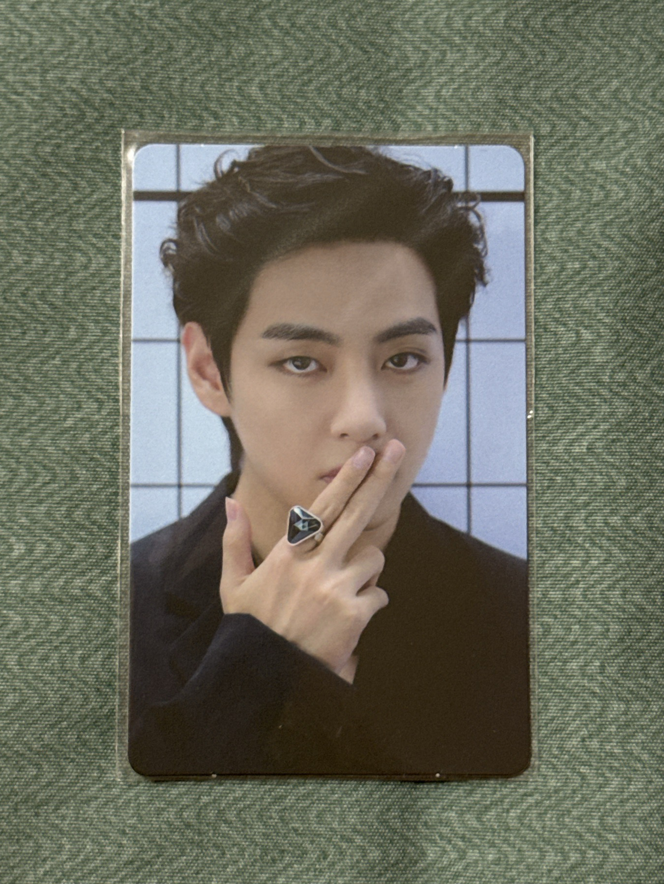 Proof 固卡》金泰亨🐻