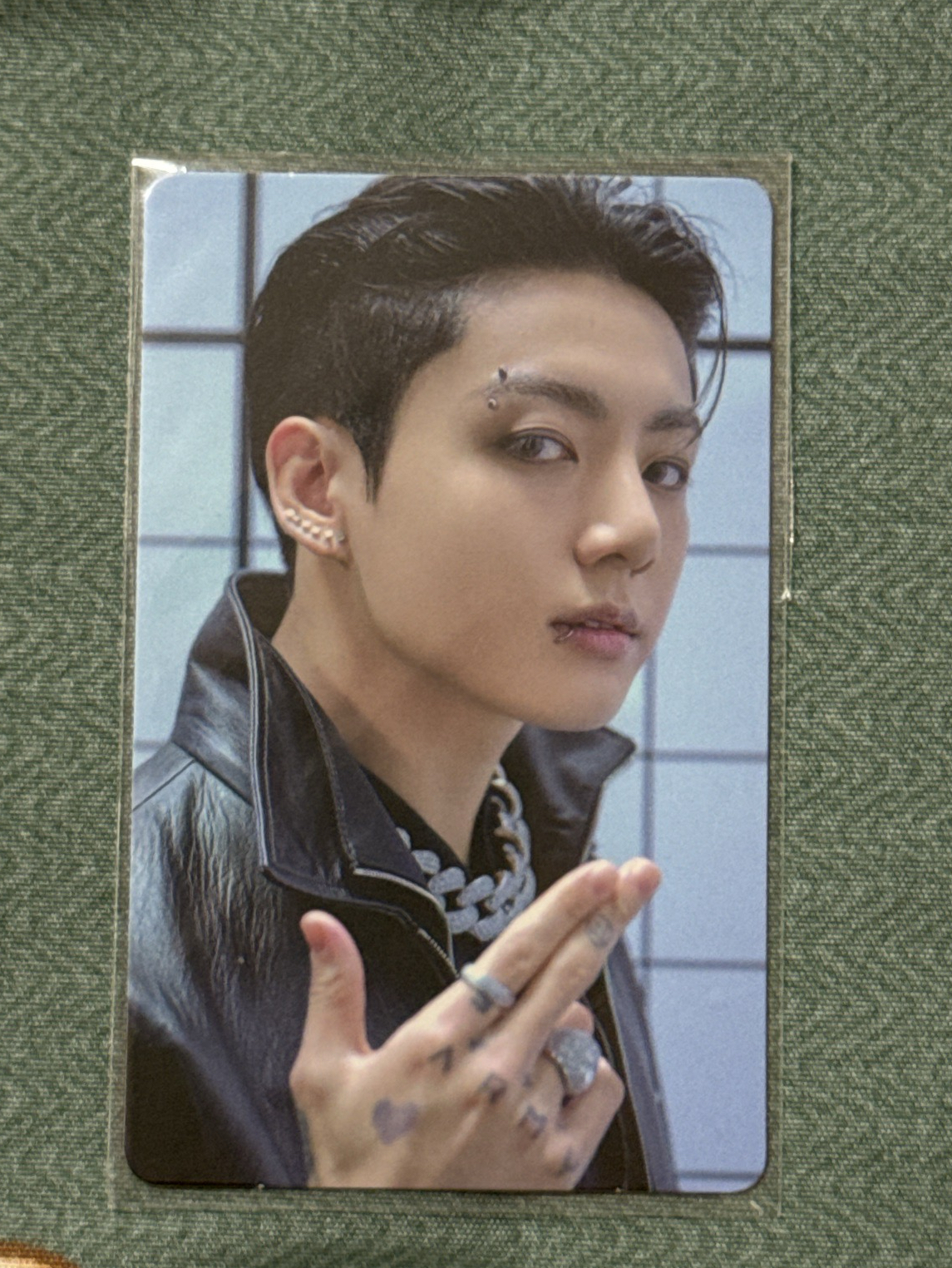 Proof固卡》田柾國🐰