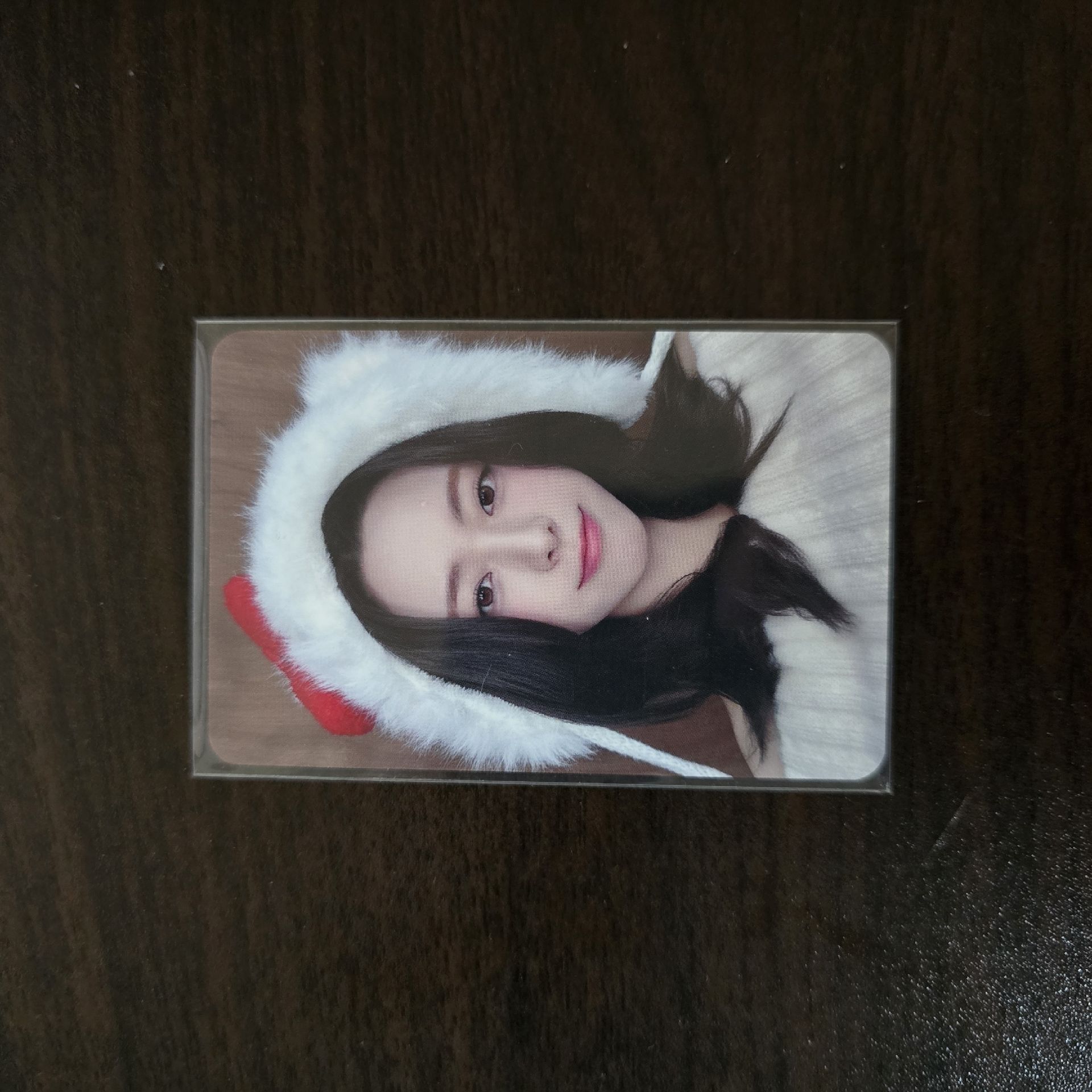 ITZY YUNA TNVS MS 1.0 幸運卡