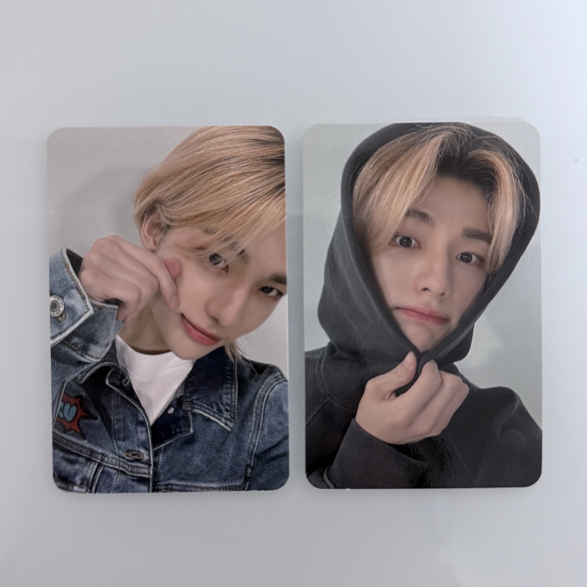 黃鉉辰 五星 sw幸運卡 小卡 特典卡