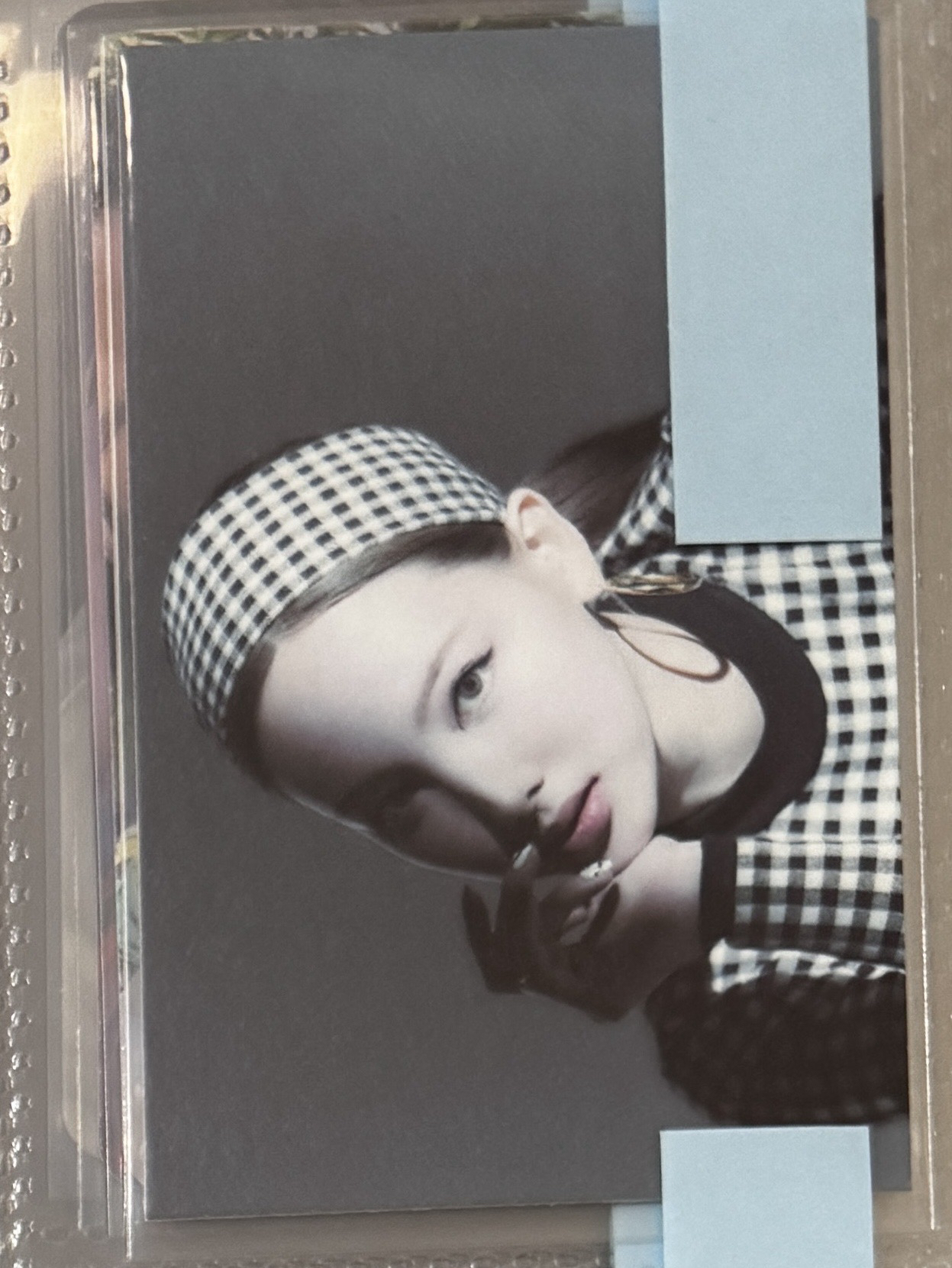 娜璉solo "IM NAYEON" 專輯小卡