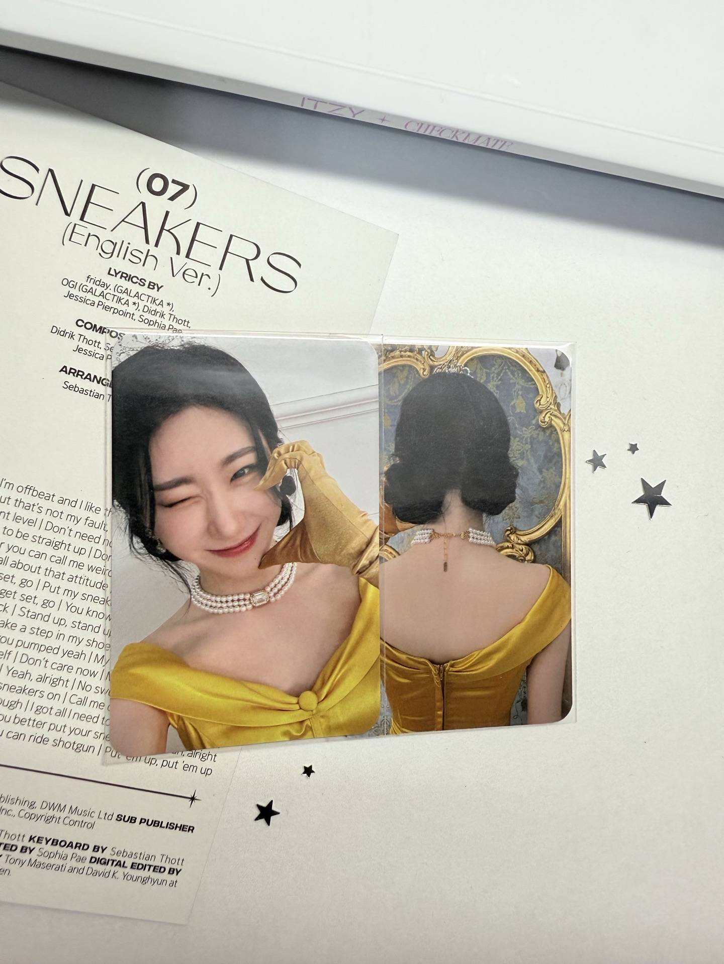 2023 FM 滿額卡 公主比心領