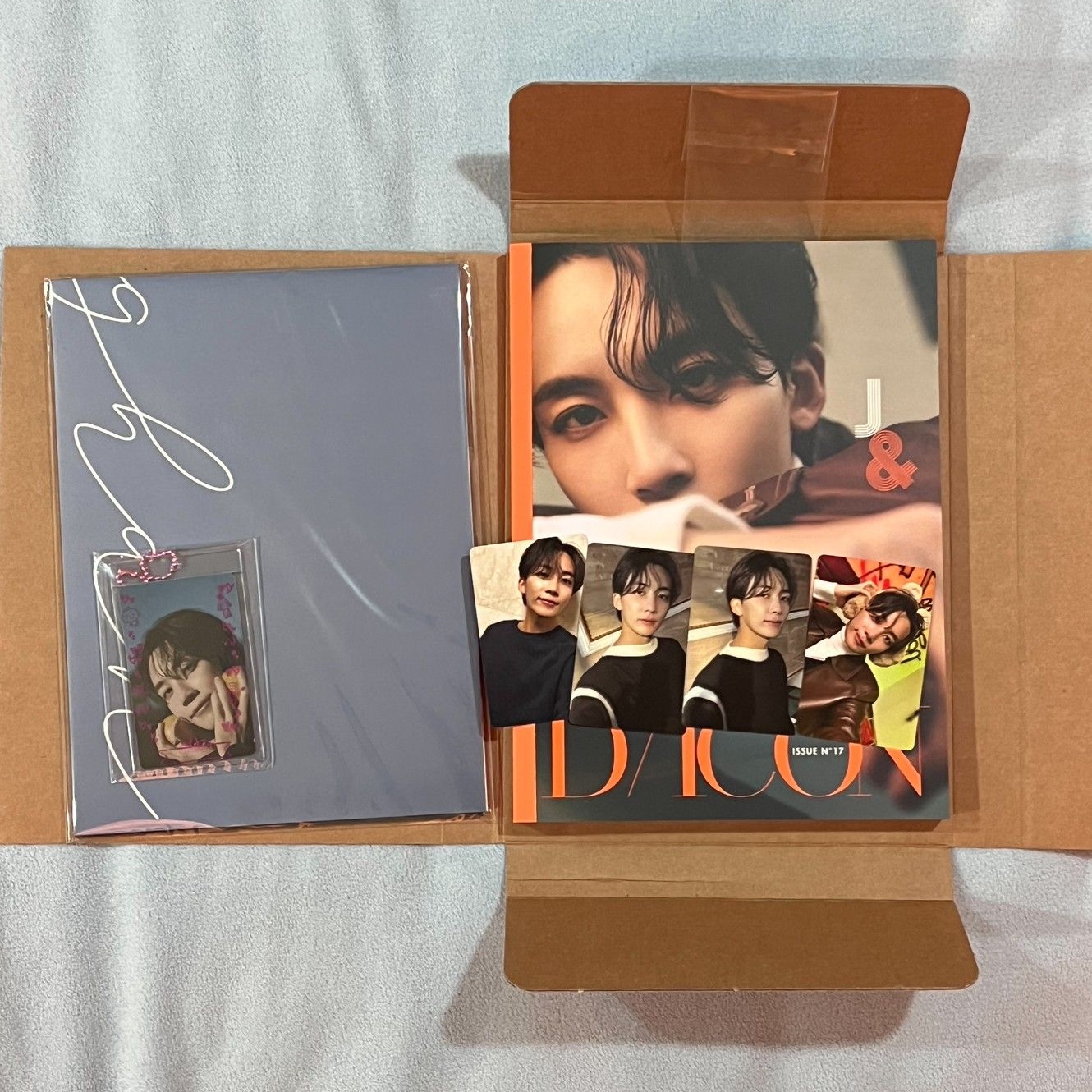 D社雜誌 DICON 淨漢 B Ver.