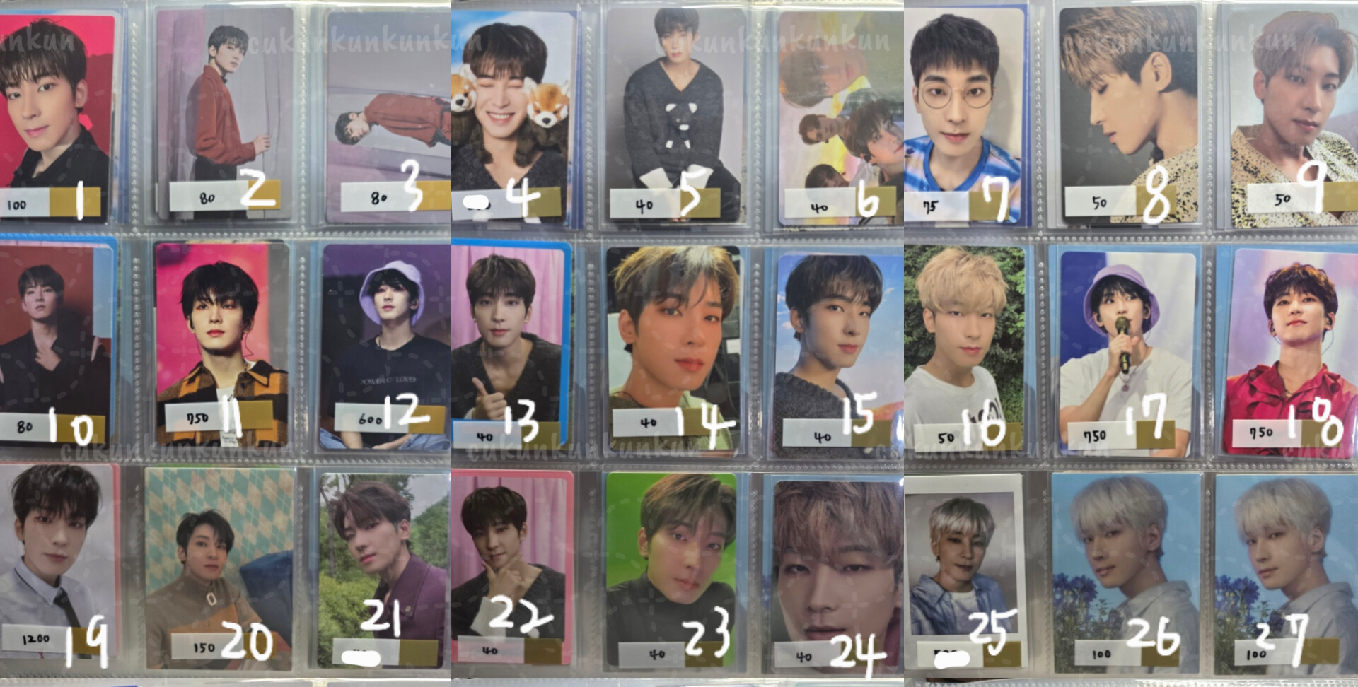 💜圓卡💜 單出不綁物