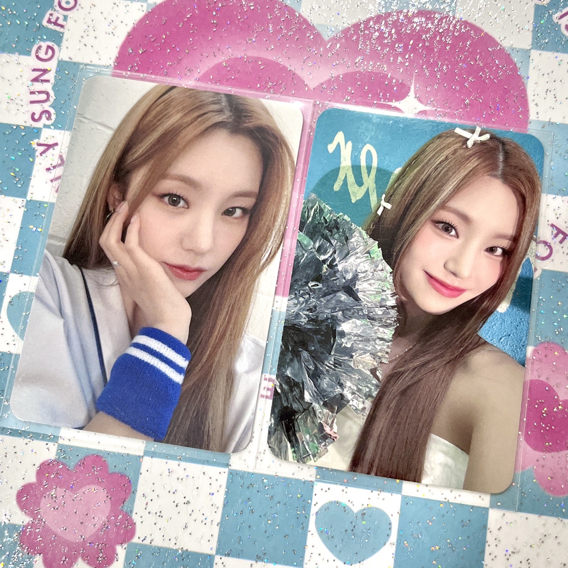 KMD 楠藝 星河志 中文卡背