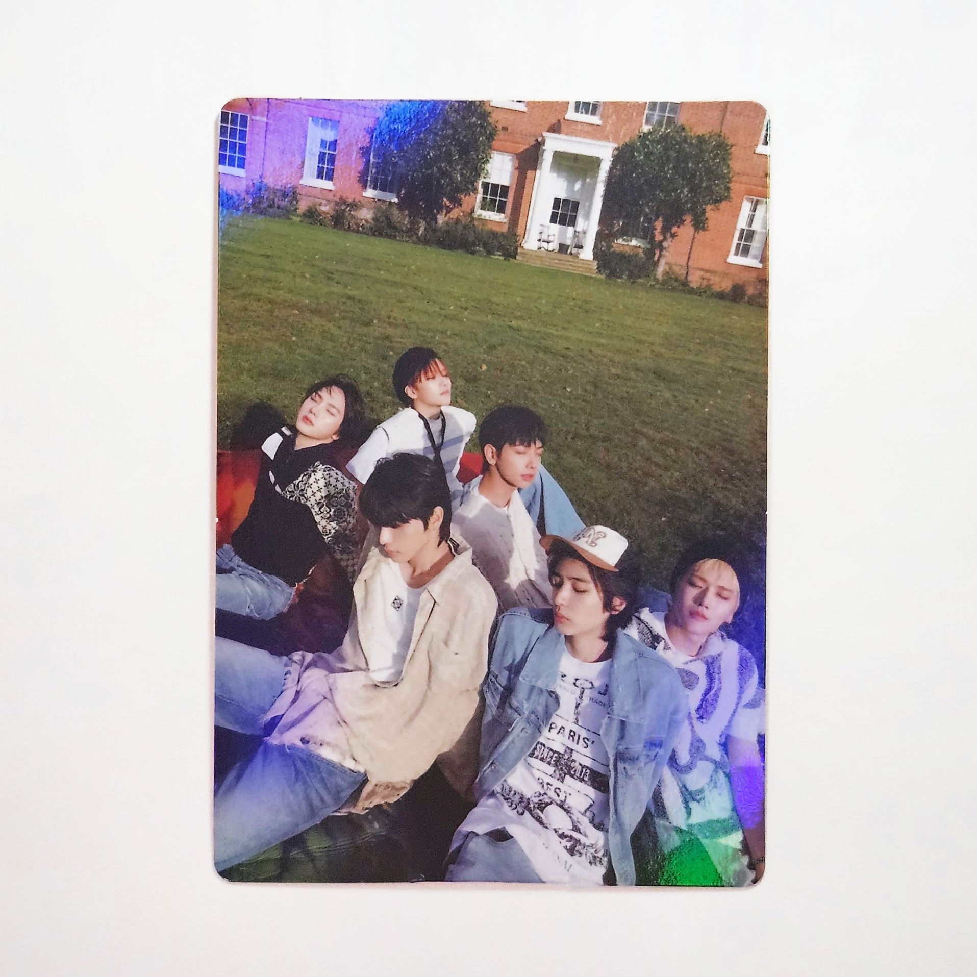 🏠HOW?WVS預售特典相框