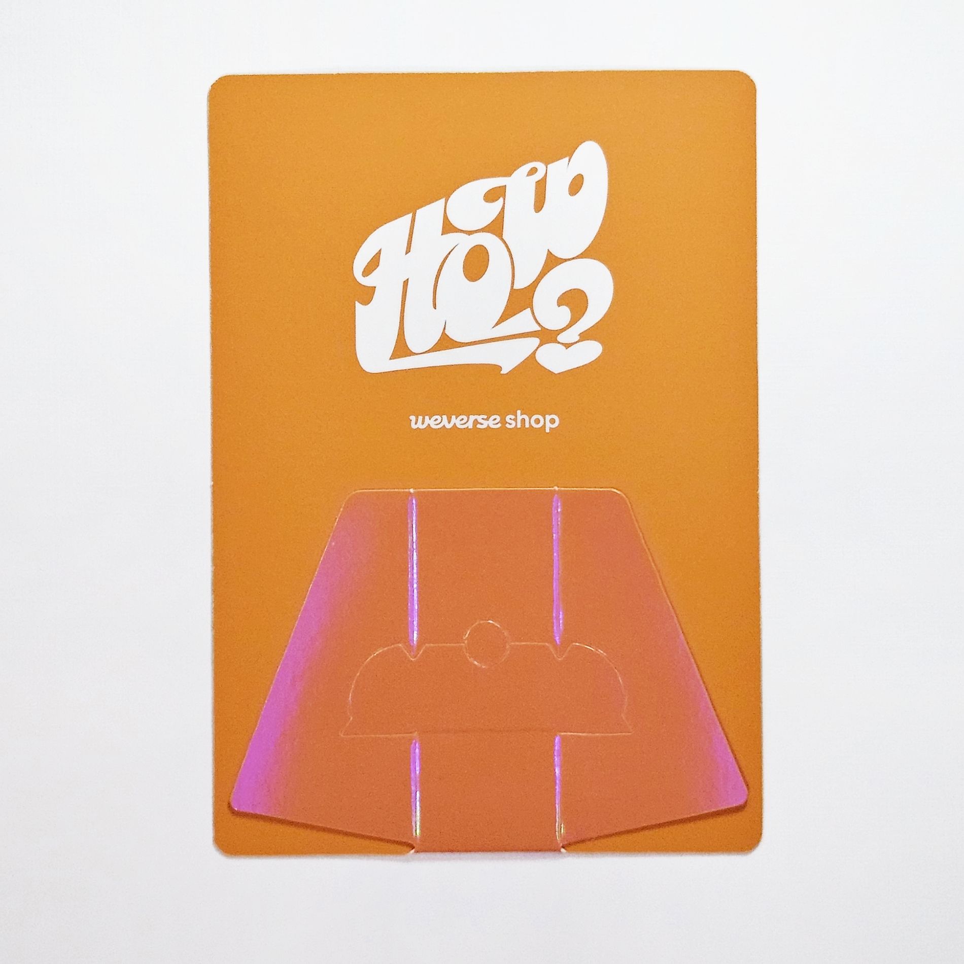 🏠HOW?WVS預售特典