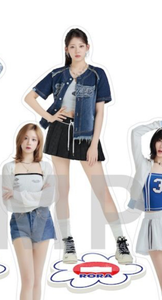 日本FC立牌【Rora】