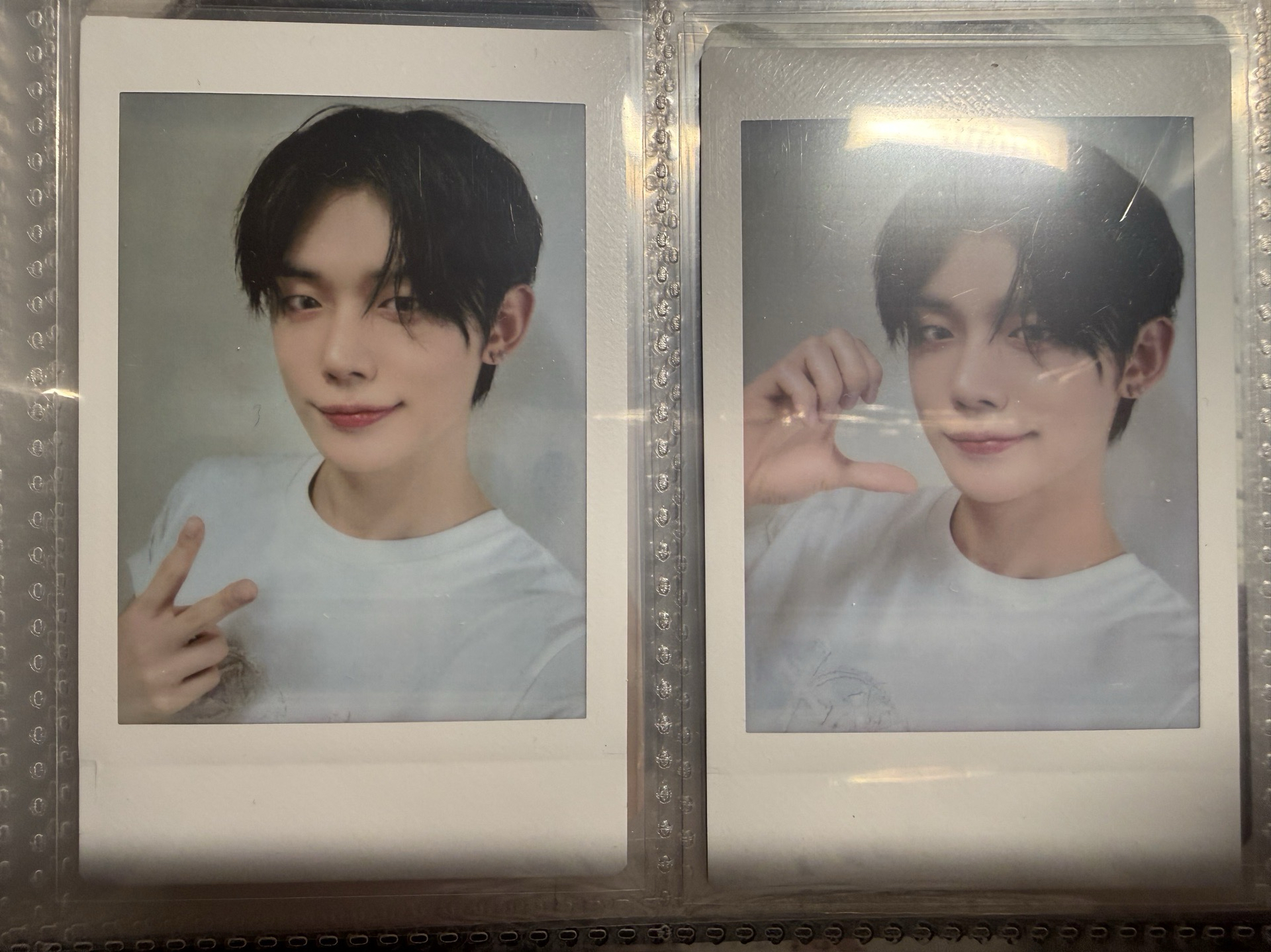 崔然竣 日本安可拍立得 一組 含平台手續