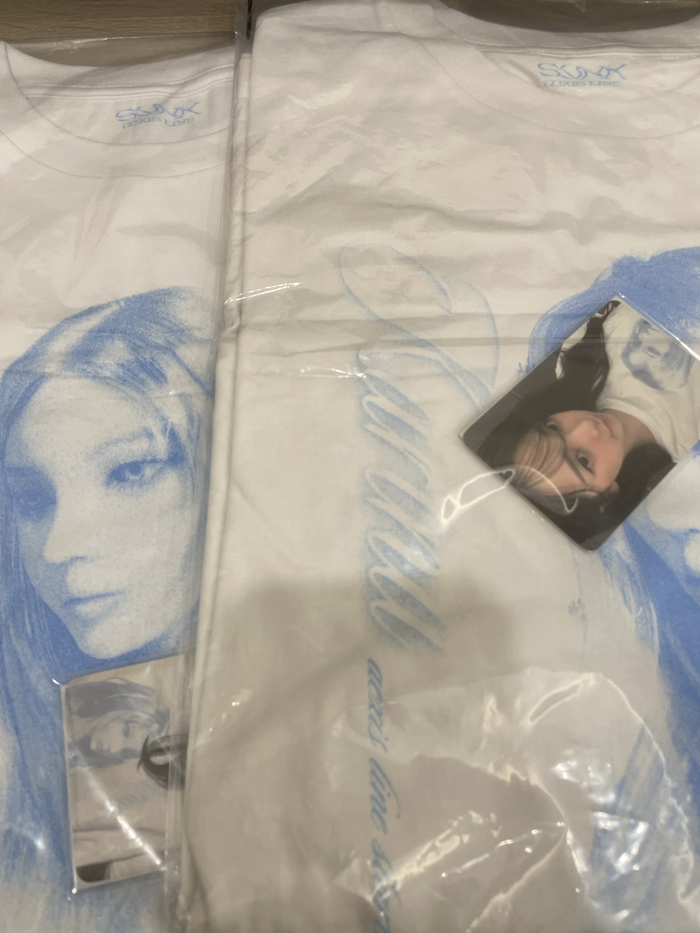 【現貨】三巡短t無小卡&棒球帽整組