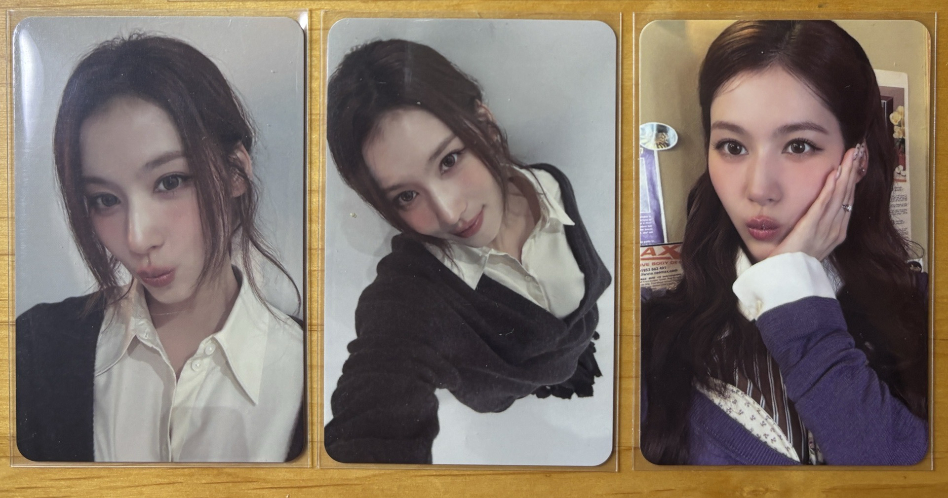 twice十週年專卡-Sana