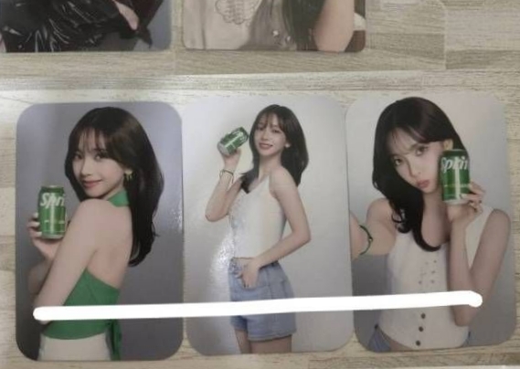 雪碧超好喝柚3張不拆