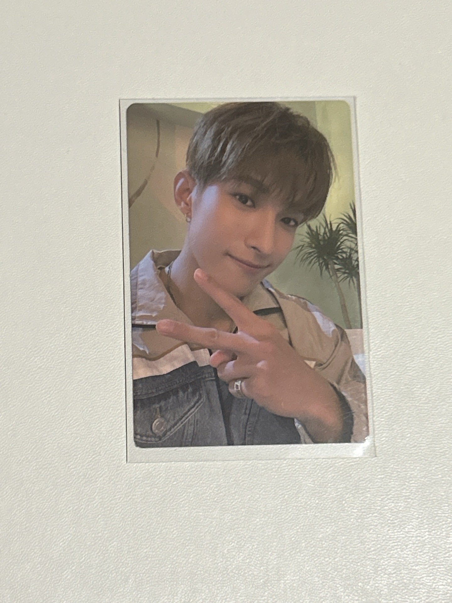 Mini9 Carat ver. 專輯卡 2.