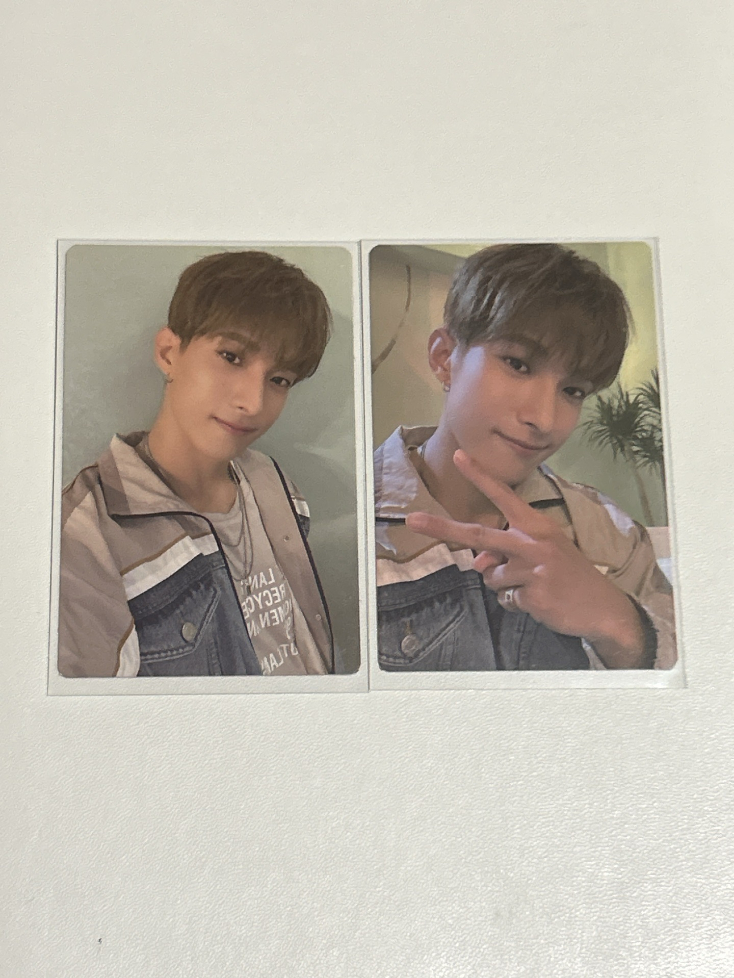 Mini9 Carat ver. 專輯卡 全帶 