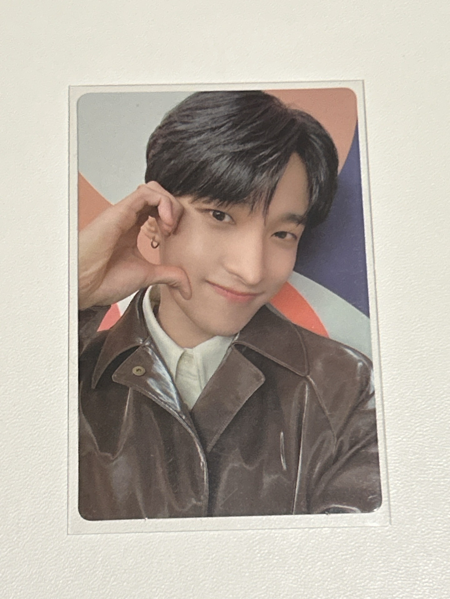 正四 Carat ver. 專輯卡