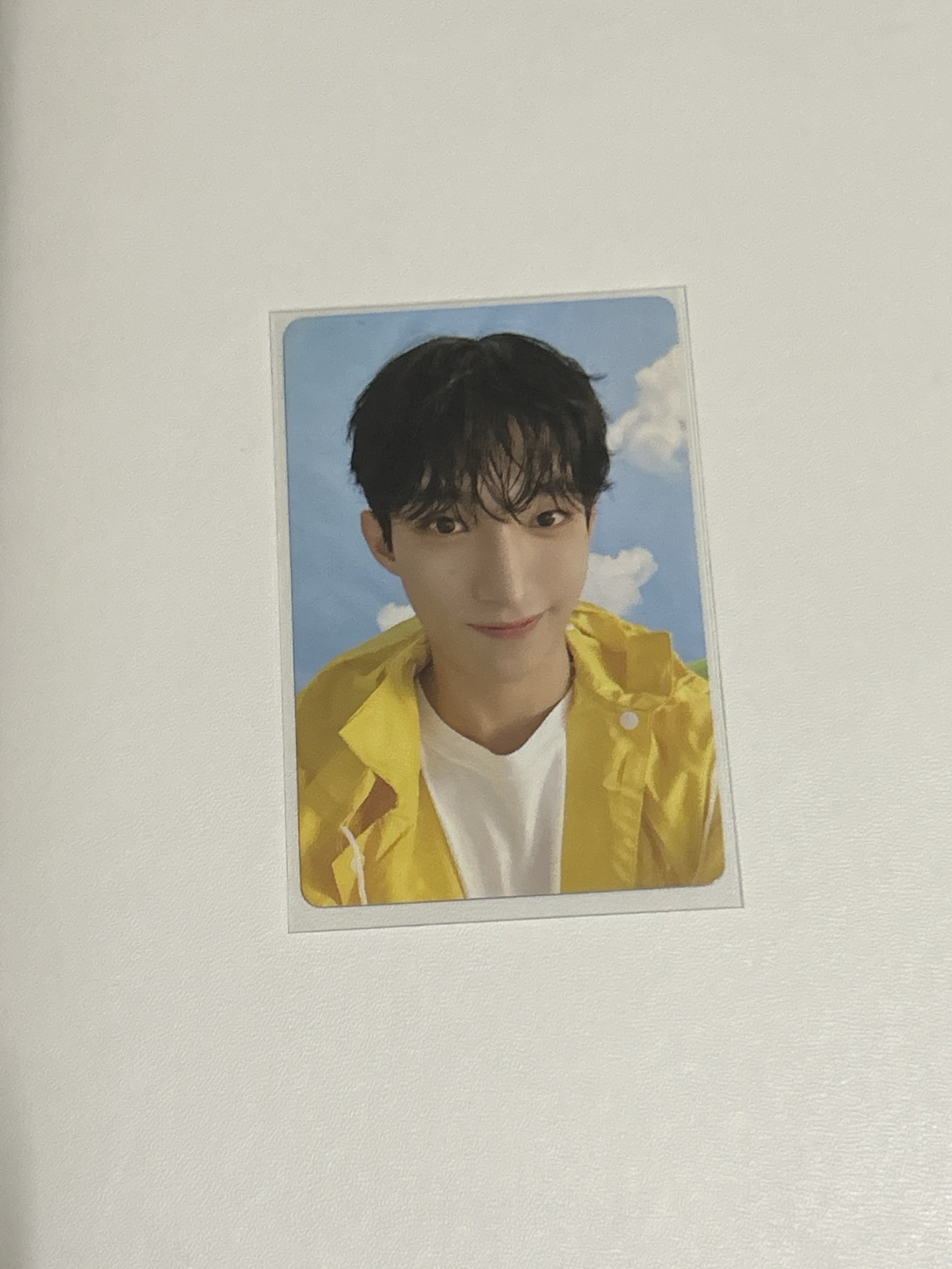 Mini11 Carat ver. 專輯卡