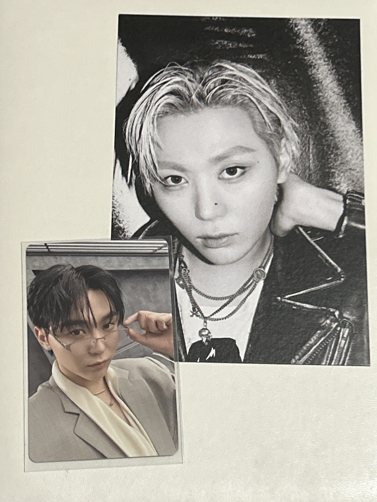 正五 LP ver.黑膠唱片卡+ 明信片 全帶