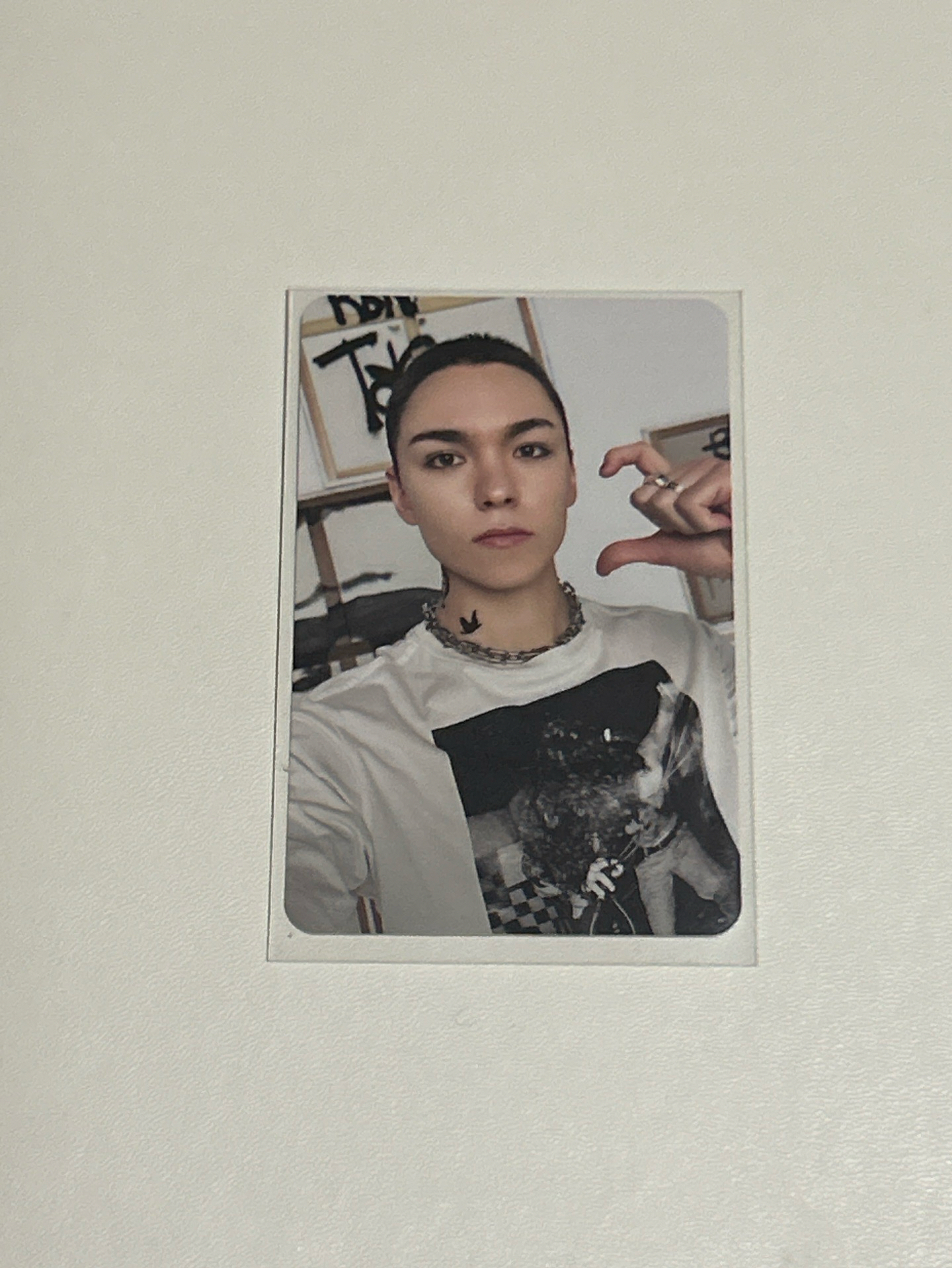 正五 Carat ver. 專輯卡 1.