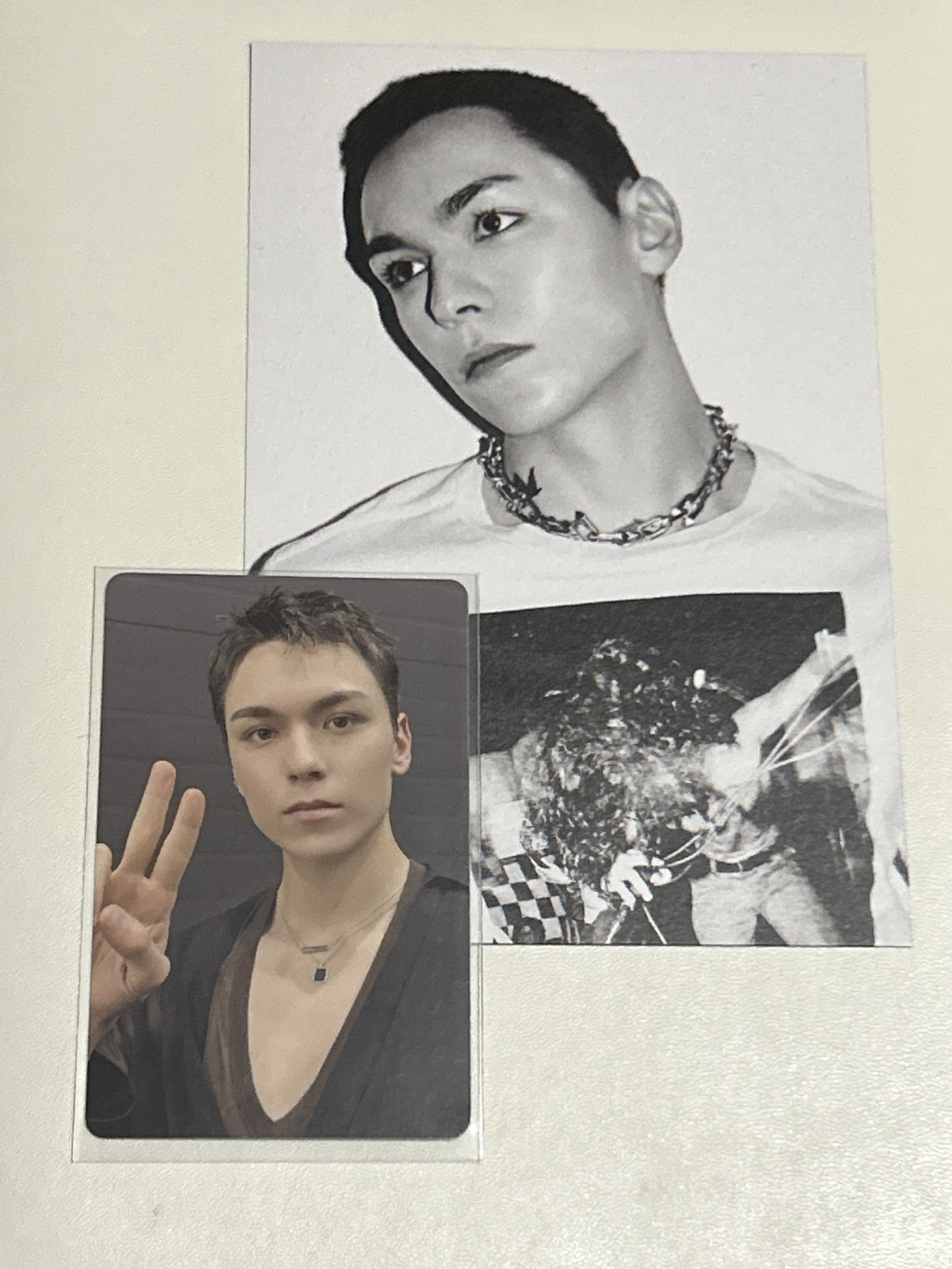 正五 LP ver. 黑膠唱片卡 +明信片 全帶