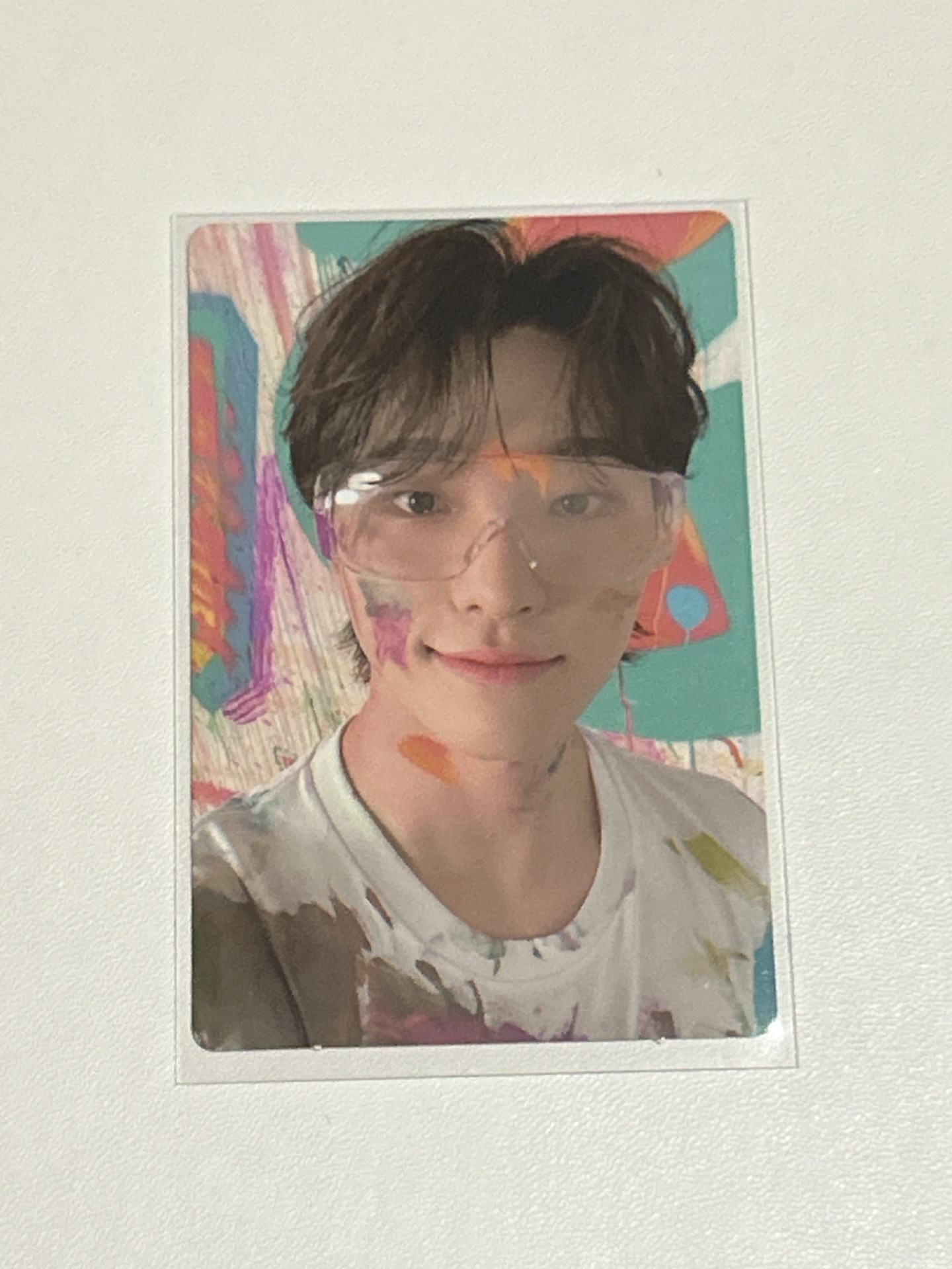 正四 Carat ver.專輯卡