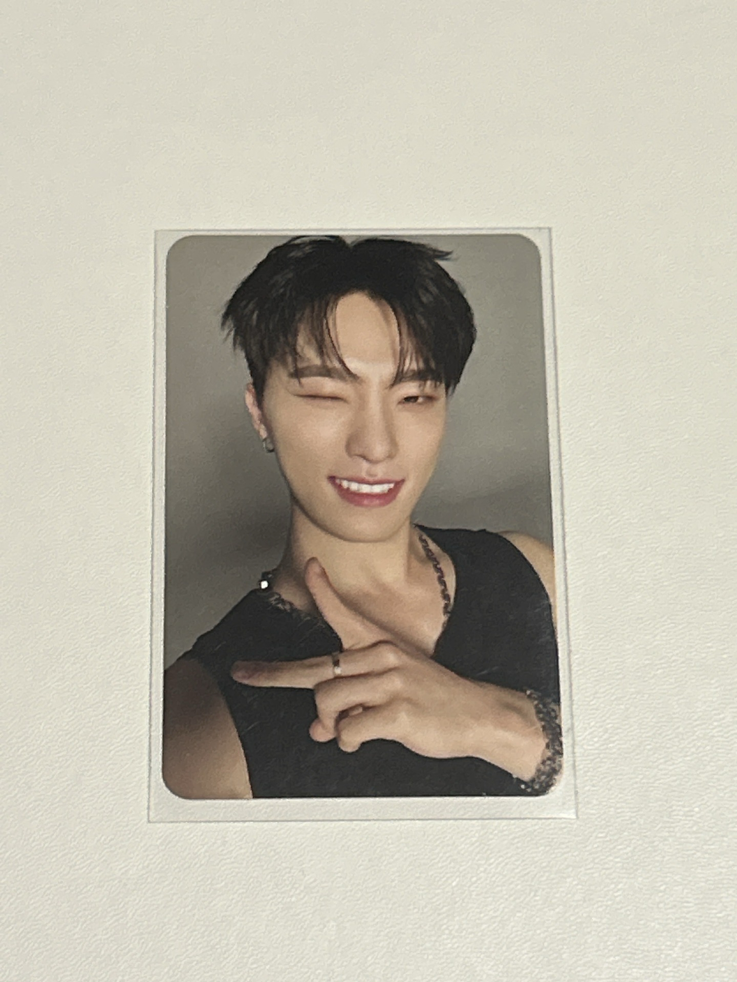 Mini12 Feel New 專輯卡