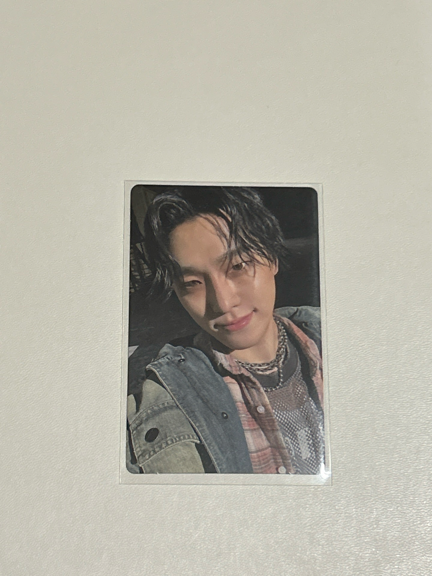 正五 New Escape ver.專輯卡